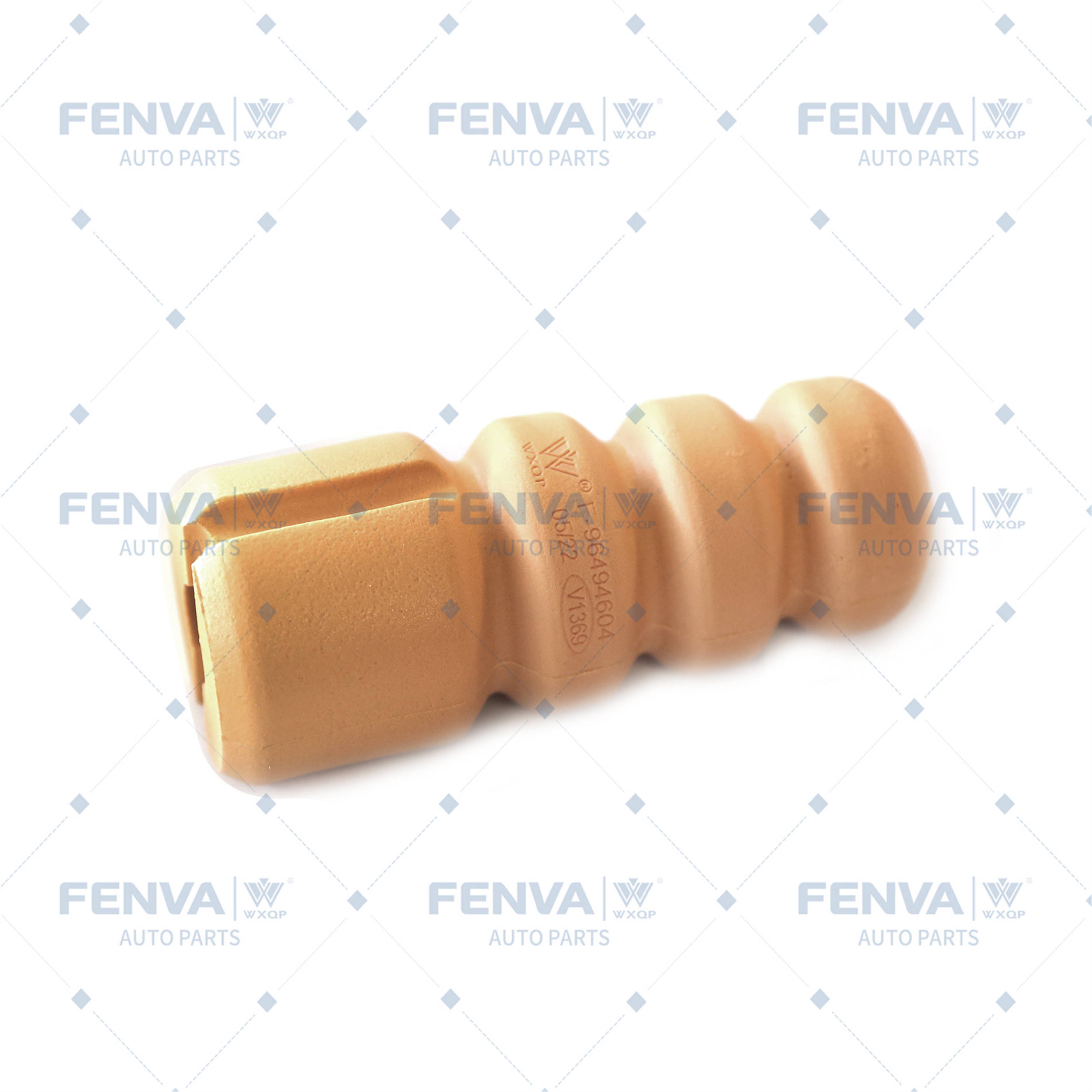Rubber Buffer, suspension