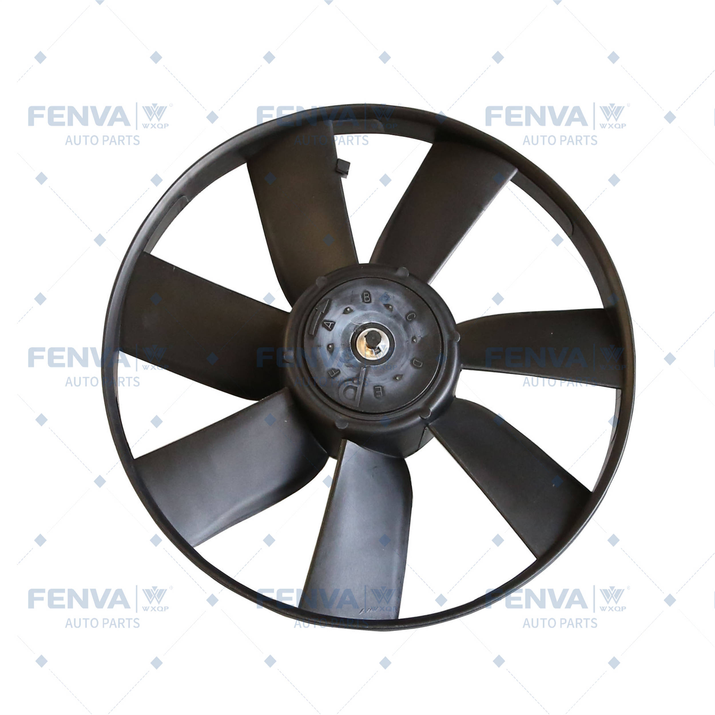 Fan, engine cooling