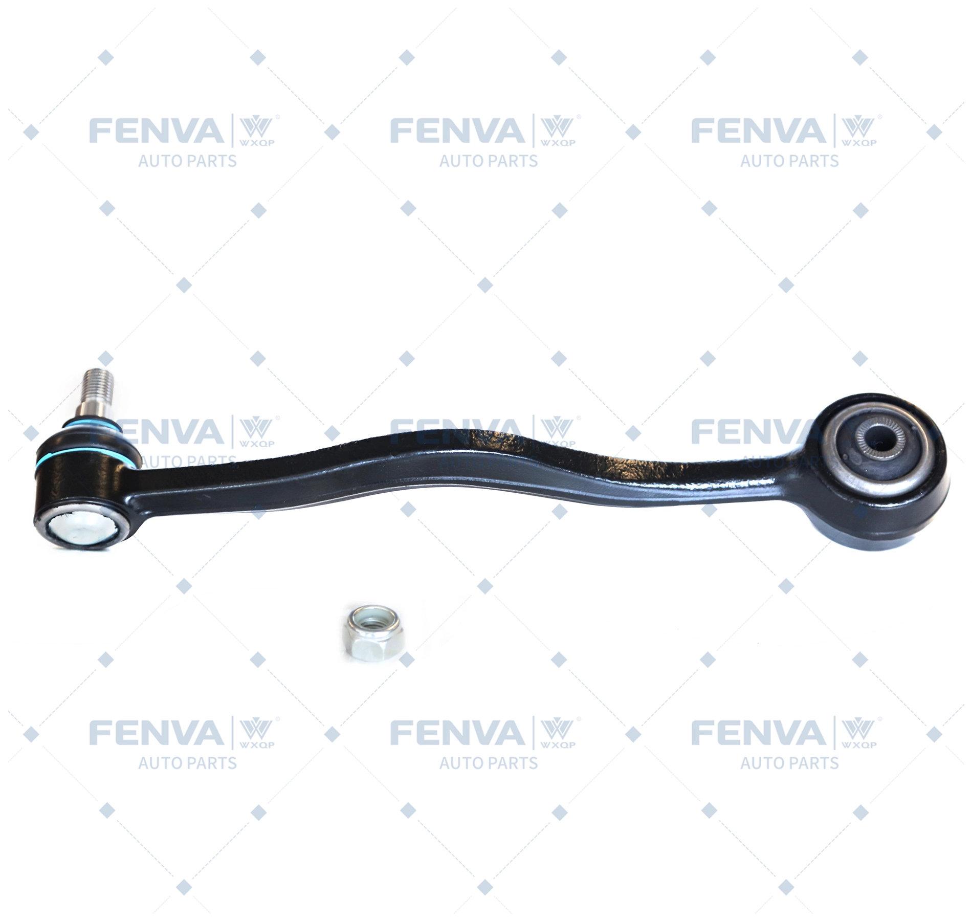 Mounting, control/trailing arm