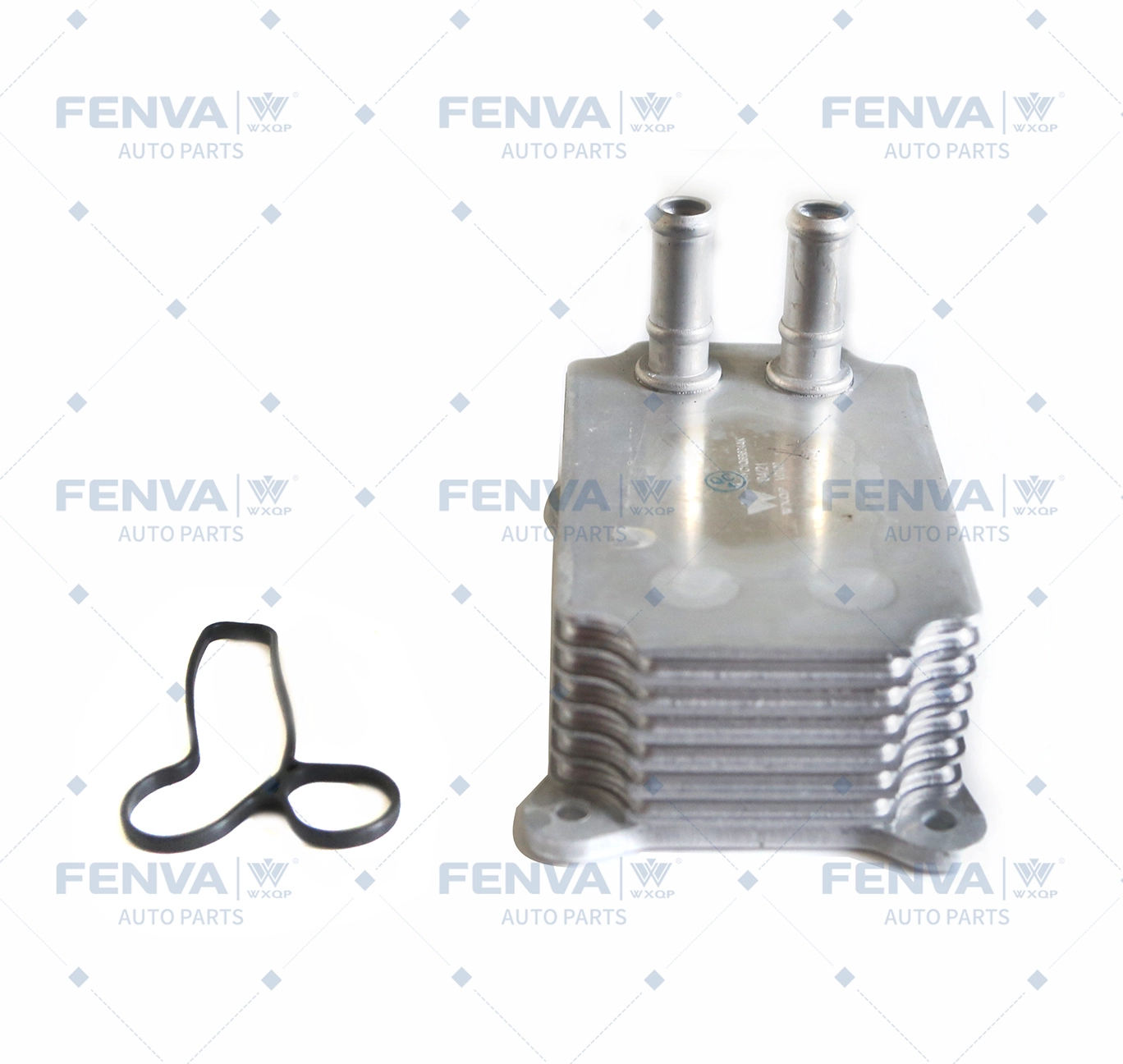 Oil Cooler, engine oil (660423)