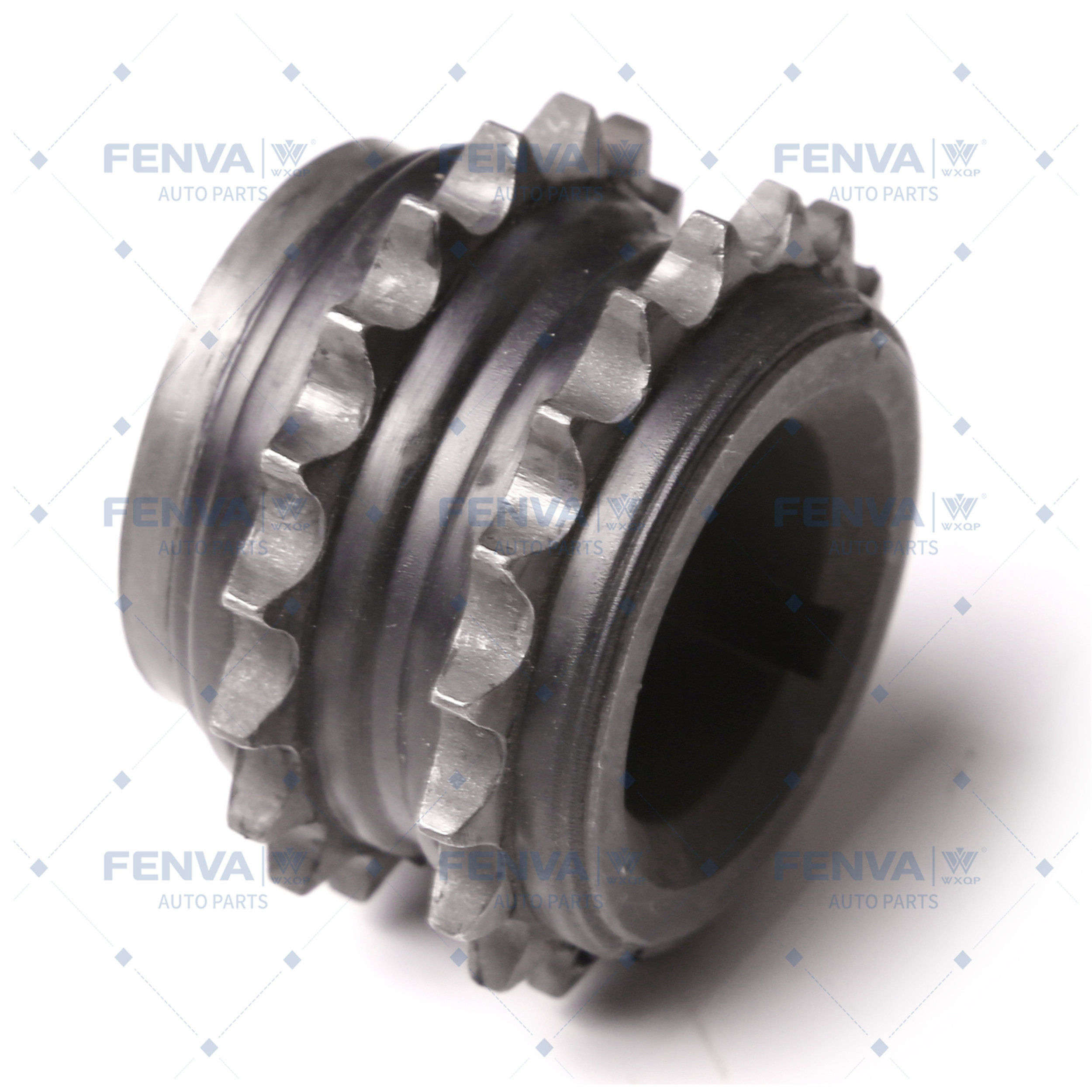 Sprocket, crankshaft