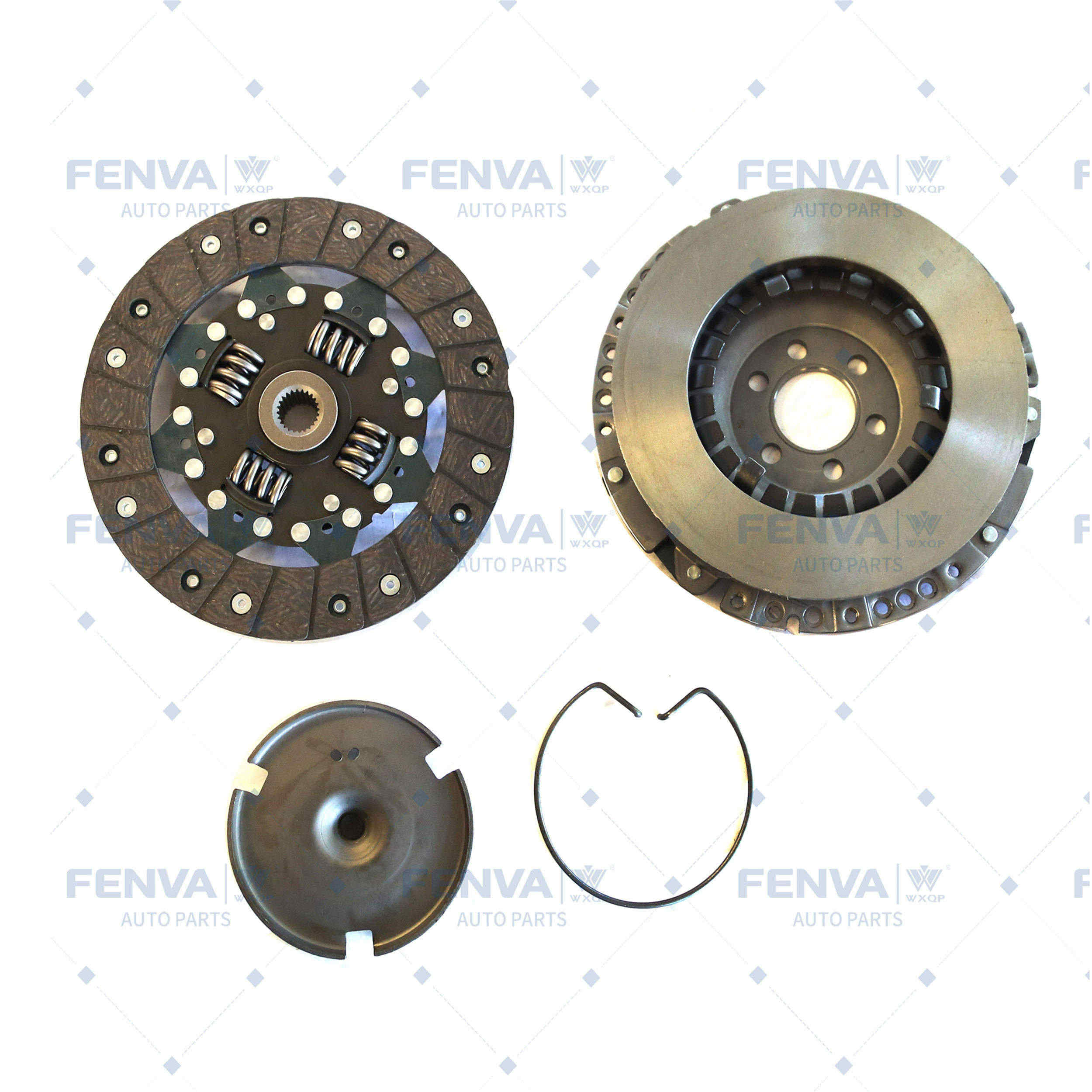 Clutch Pressure Plate