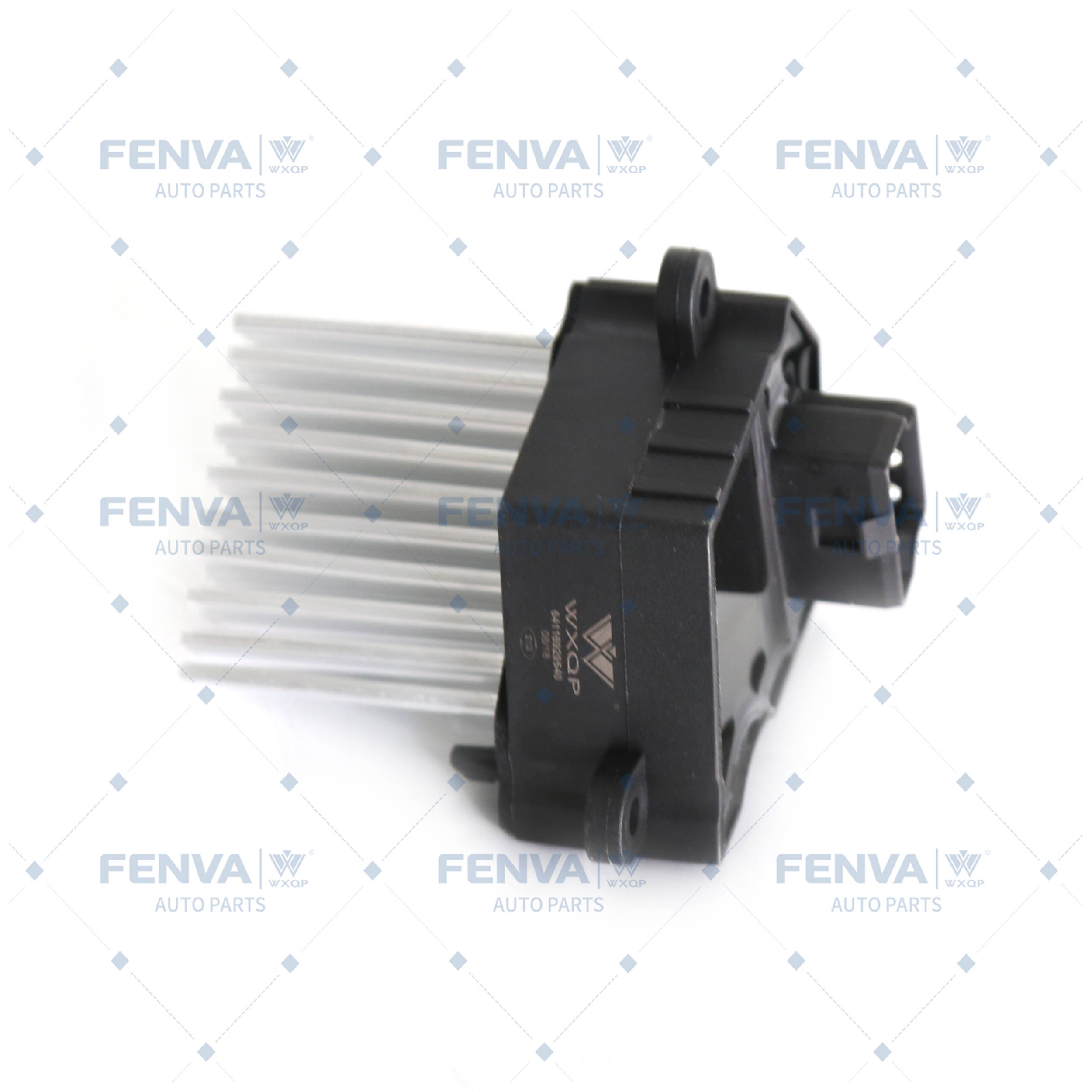 Resistor, interior blower