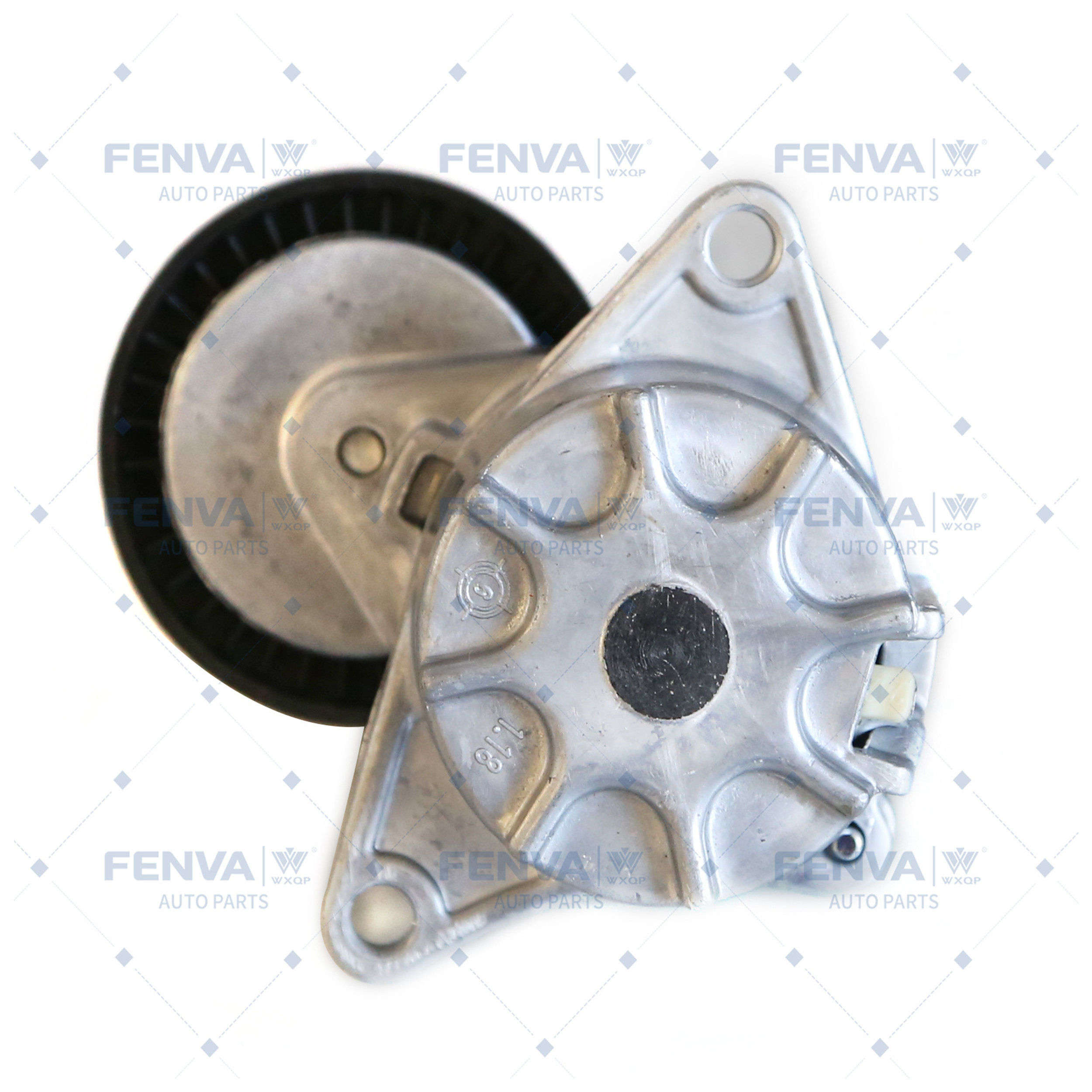 Belt Tensioner, V-ribbed belt