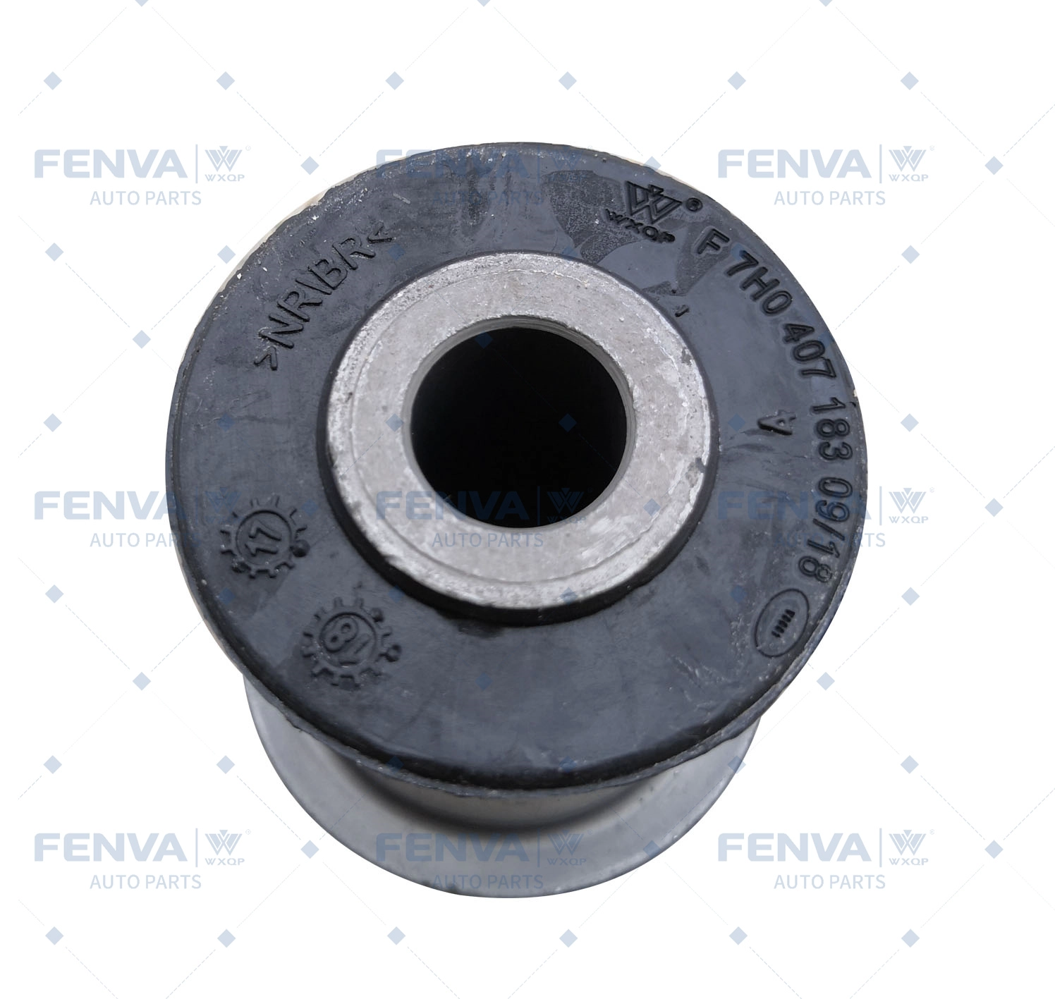 Mounting, control/trailing arm