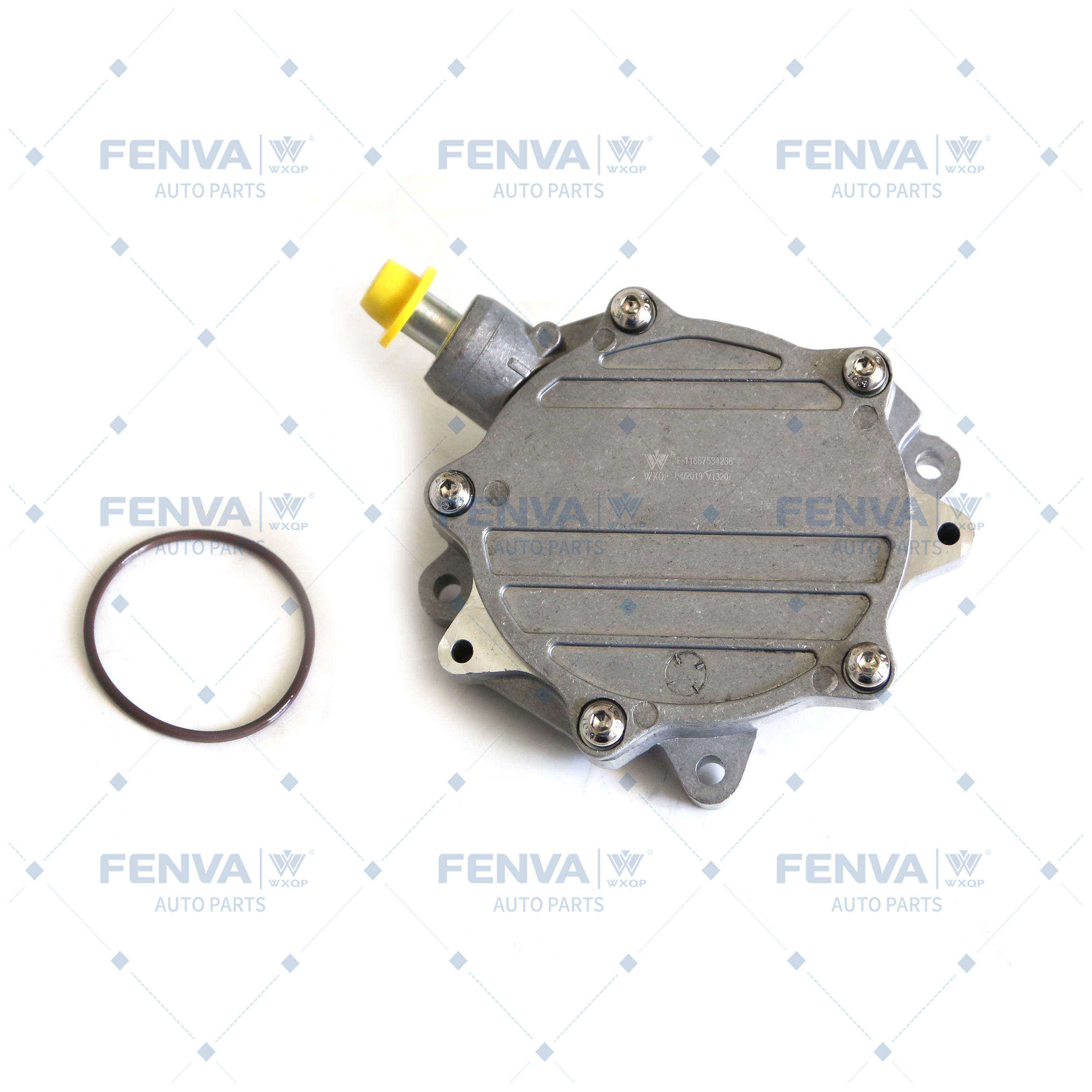 Vacuum Pump, braking system