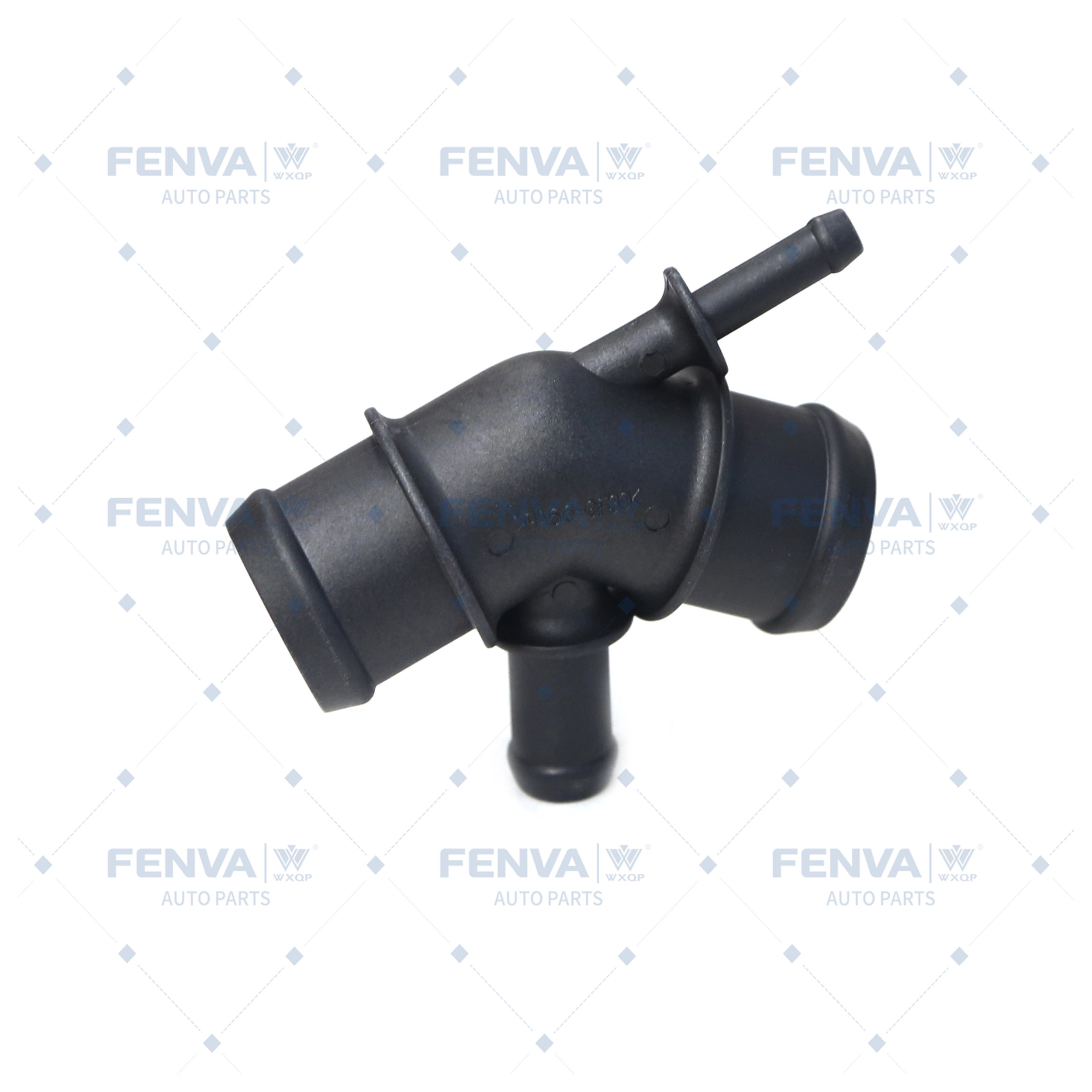 Coolant Flange