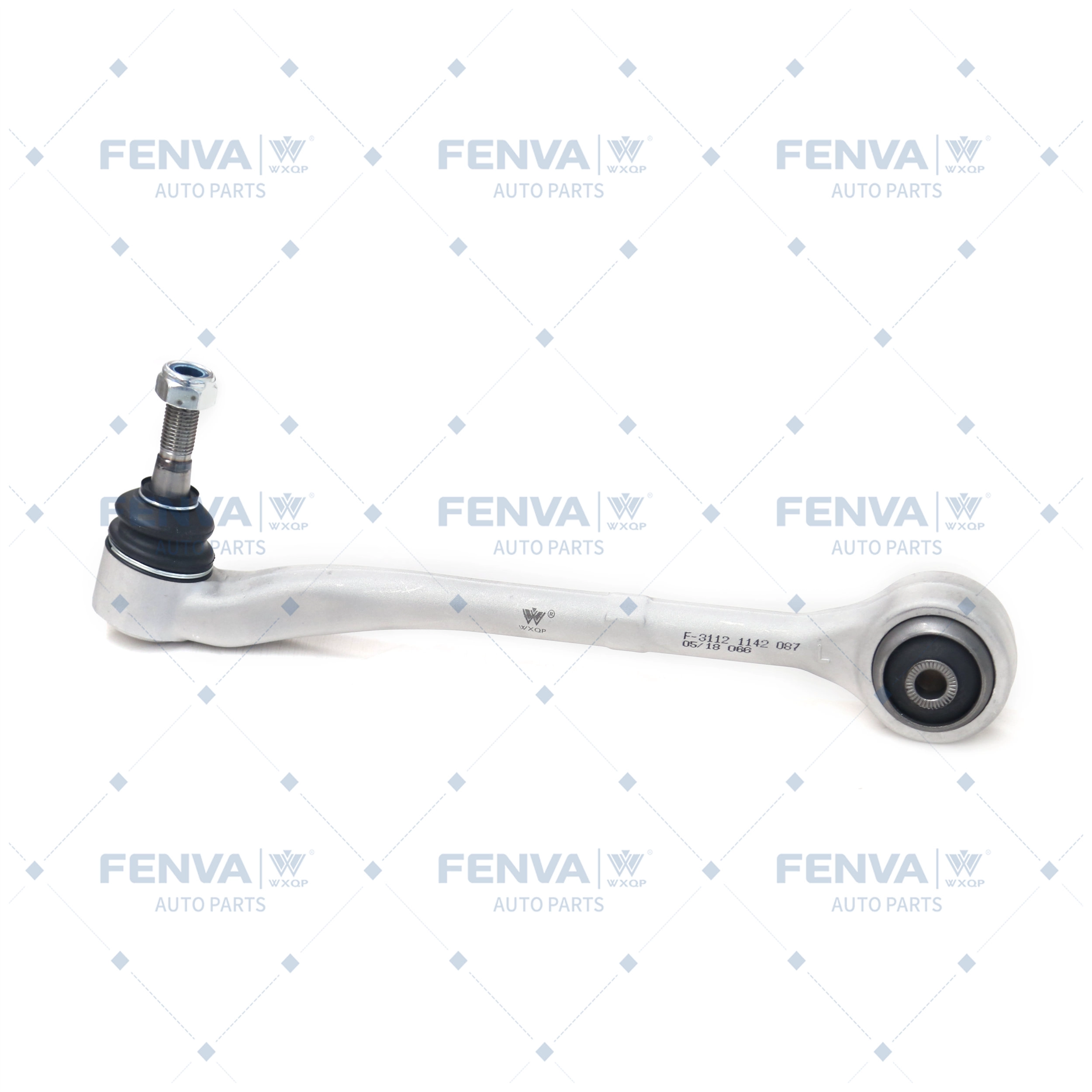 Control/Trailing Arm, wheel suspension (260037)