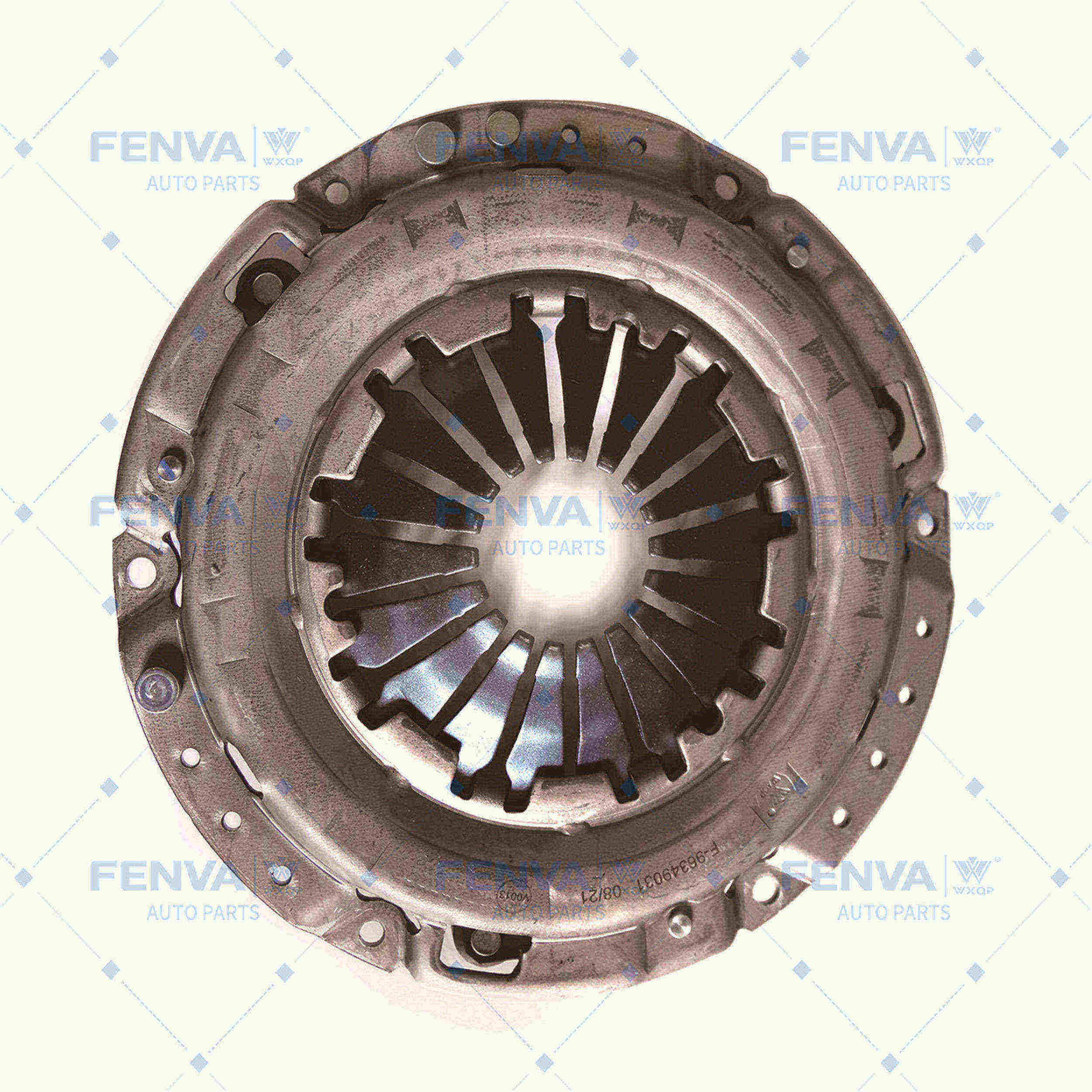Clutch Pressure Plate