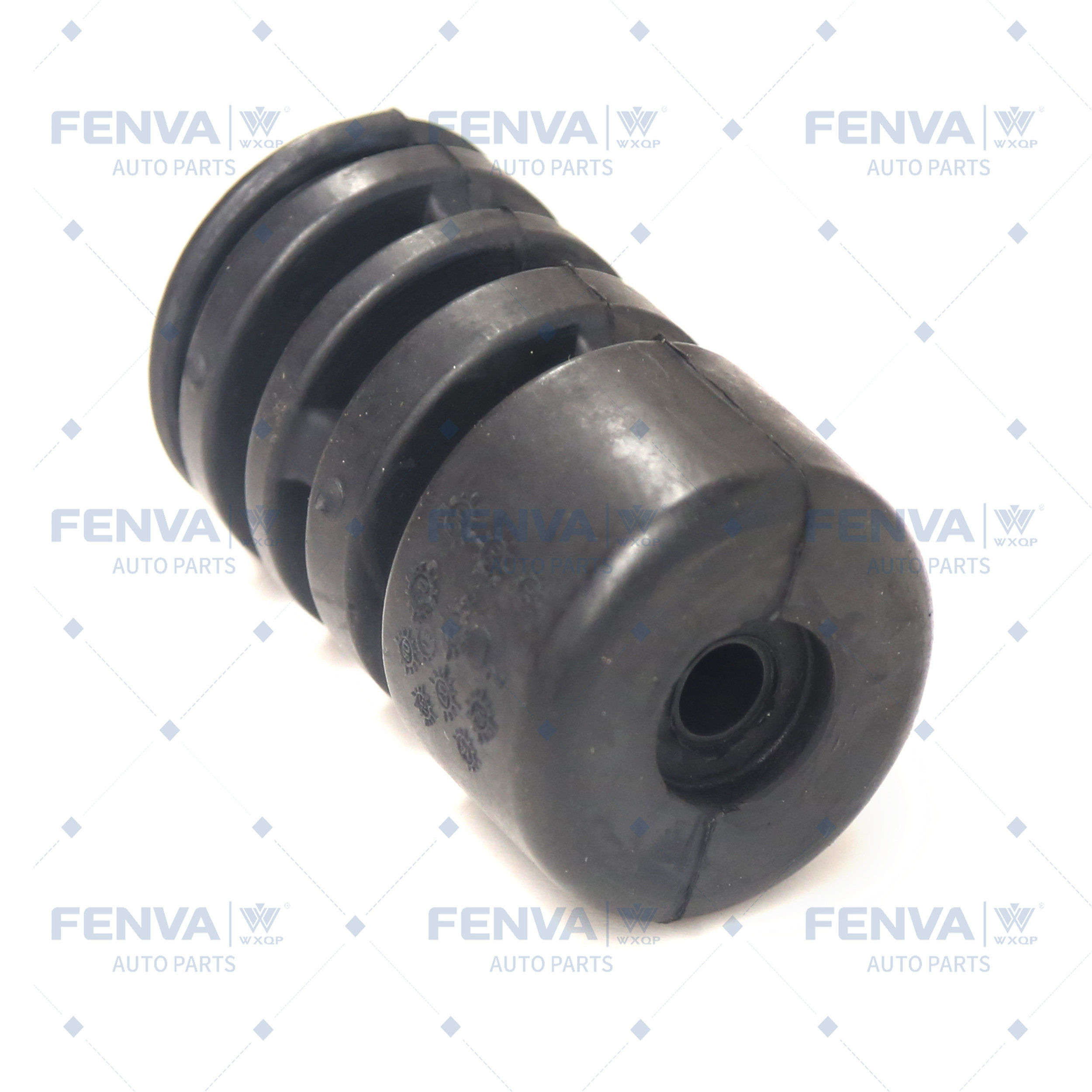 Rubber Buffer, suspension