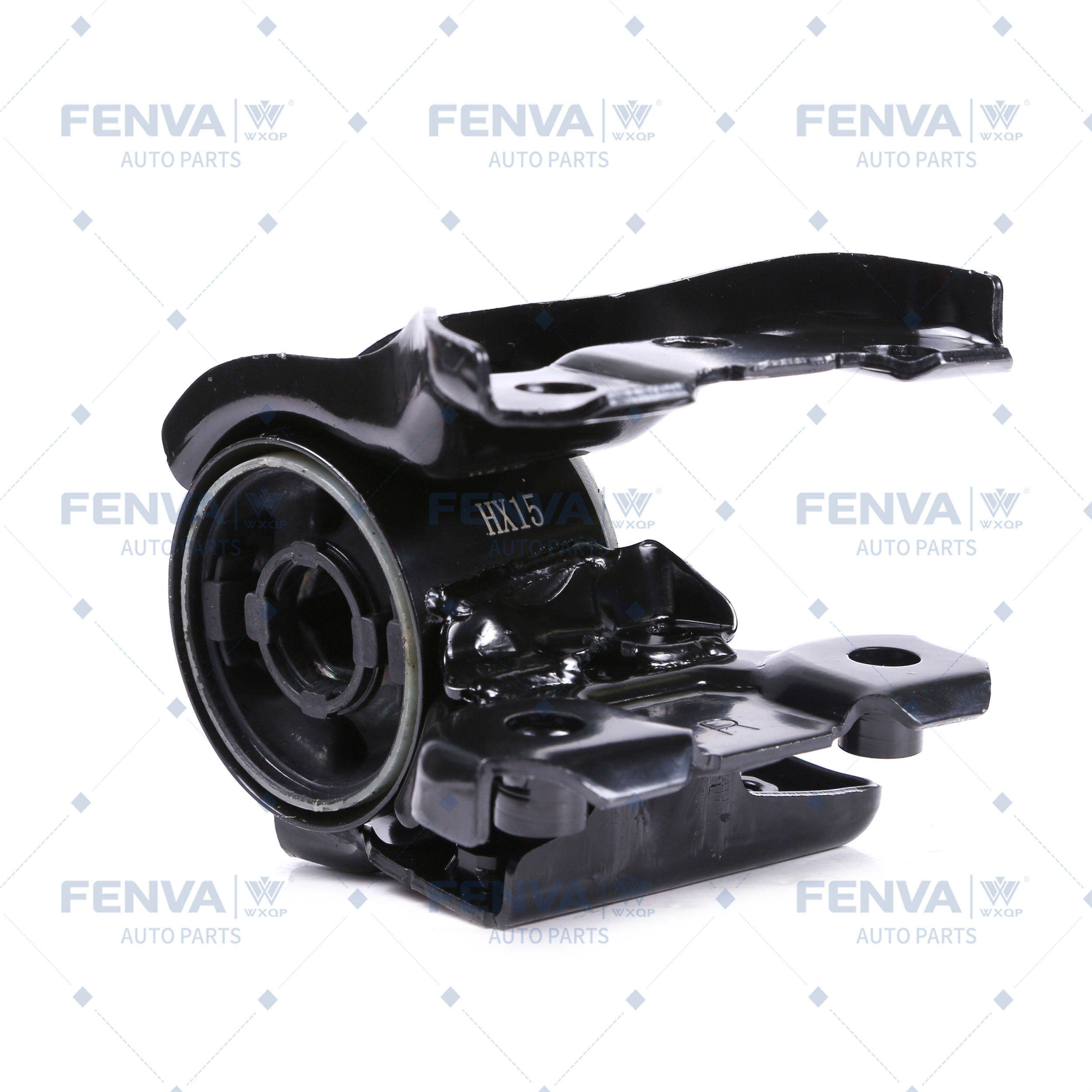 Mounting, control/trailing arm
