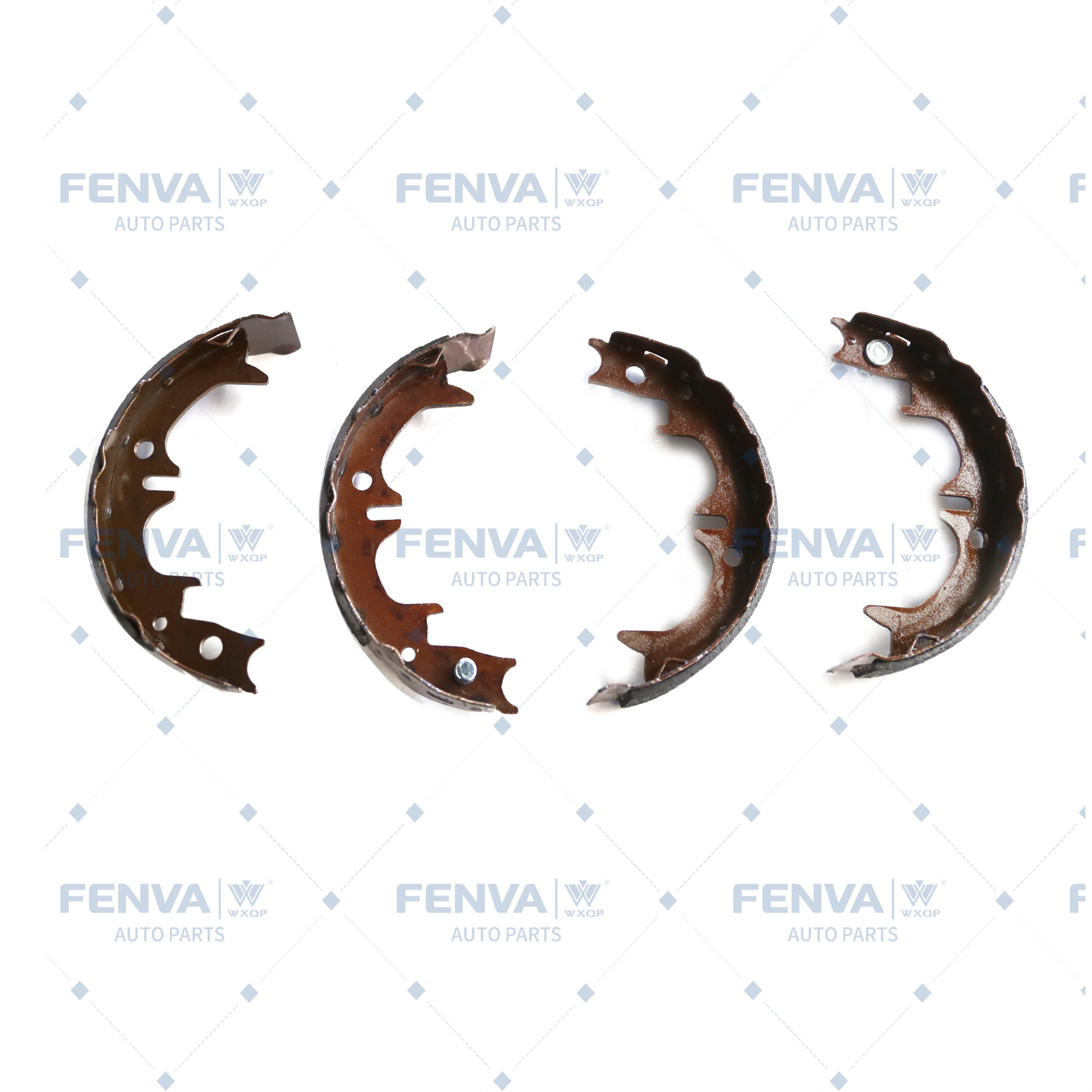 Brake Pad Set, disc brake (40153)