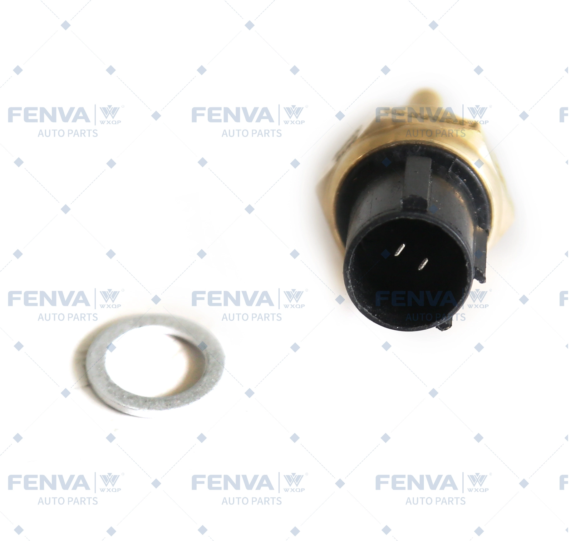 Sensor, coolant temperature