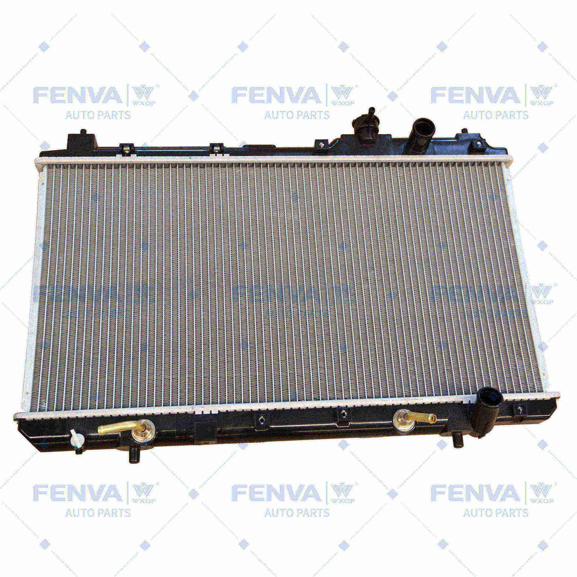Radiator, engine cooling (10062)