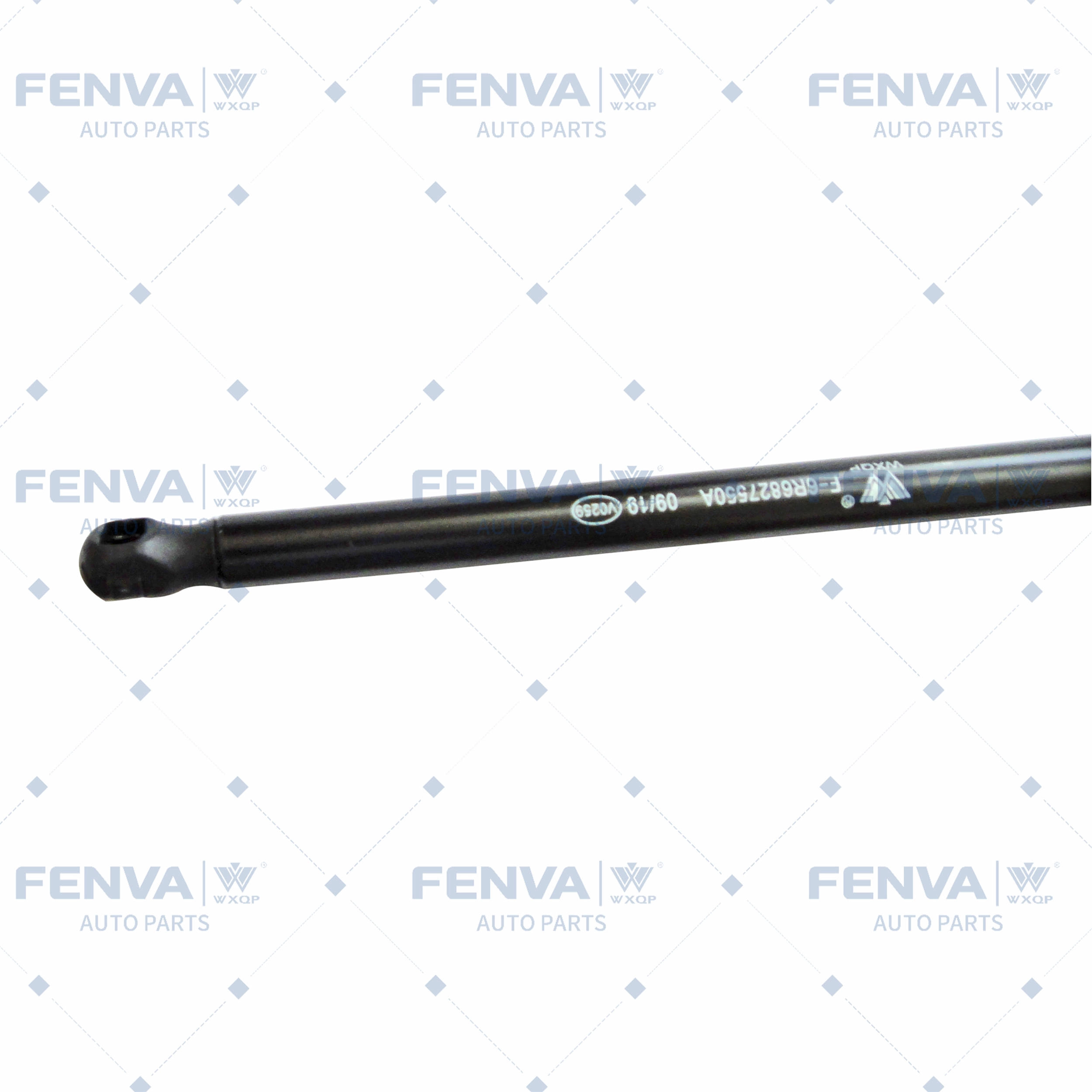 Gas Spring, boot/cargo area