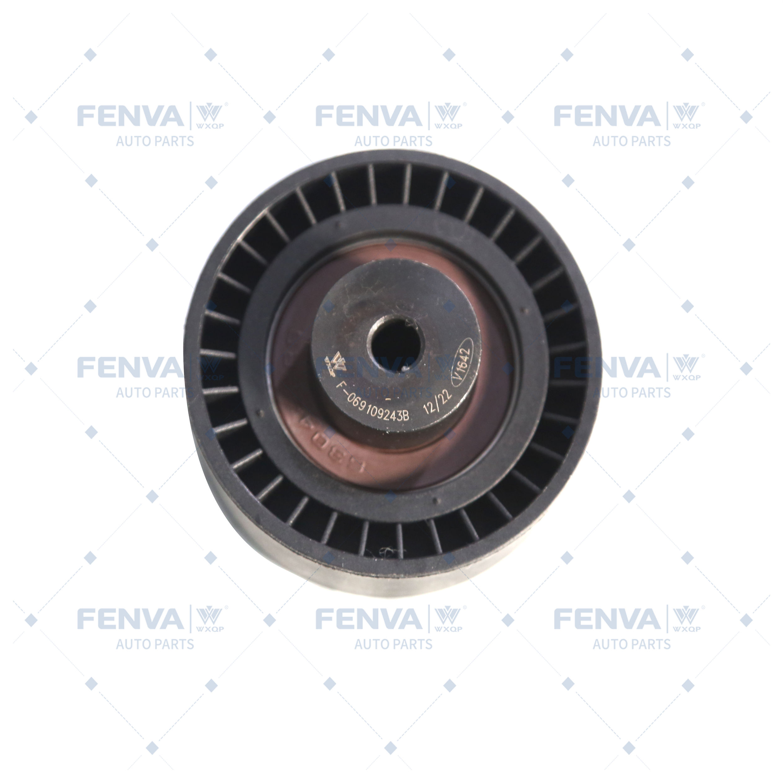 Deflection/Guide Pulley, timing belt