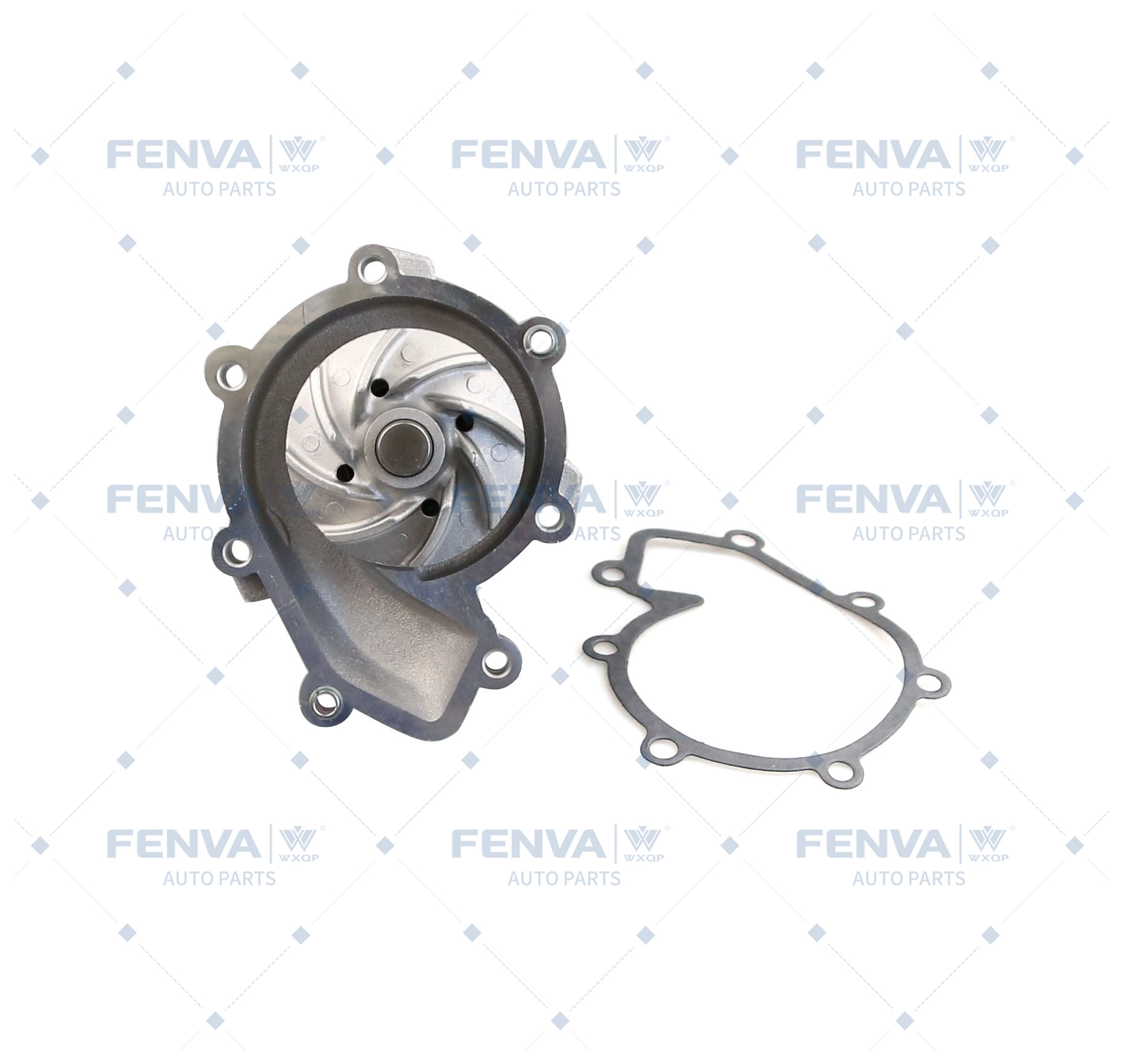 Water Pump, engine cooling (120269)