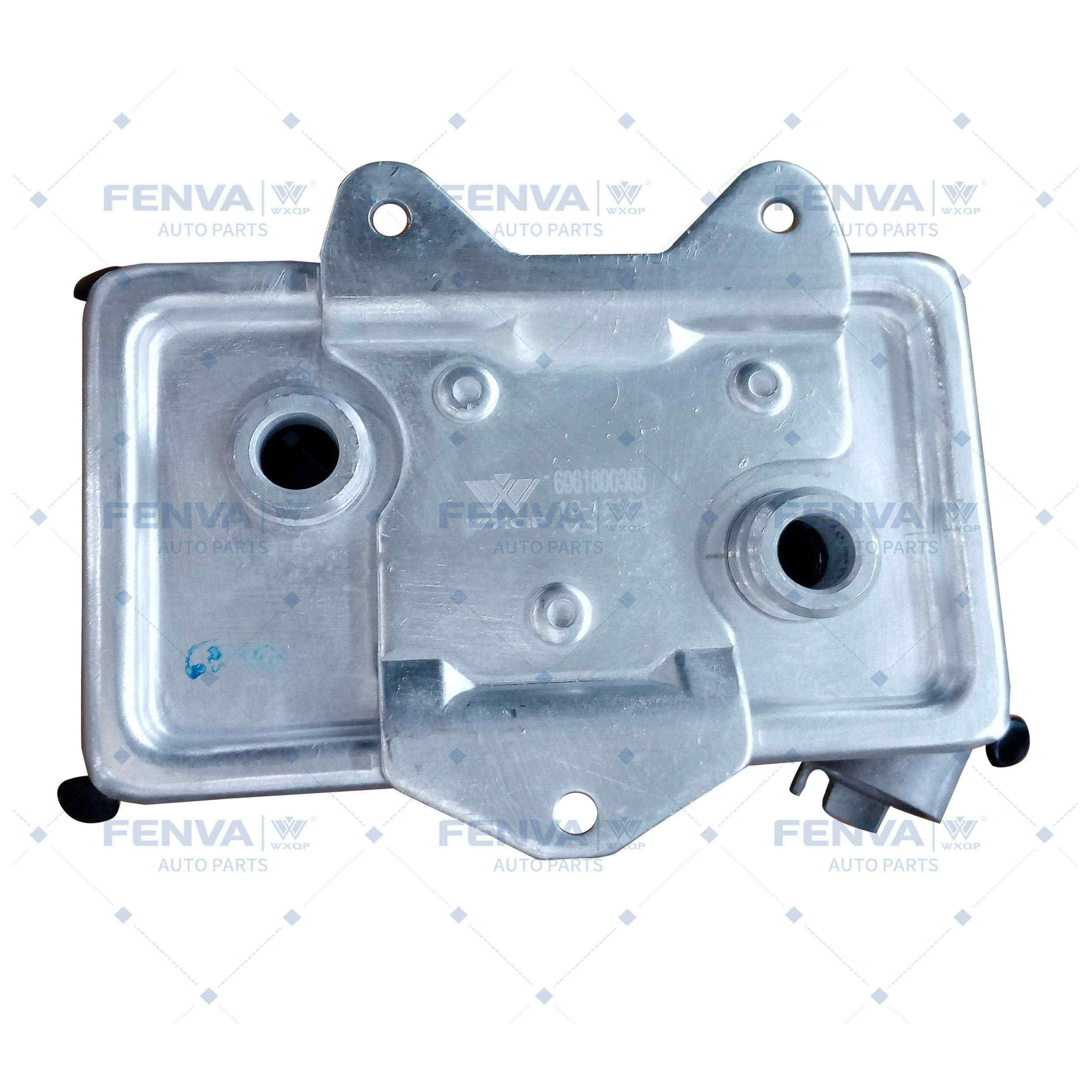 Oil Cooler, engine oil