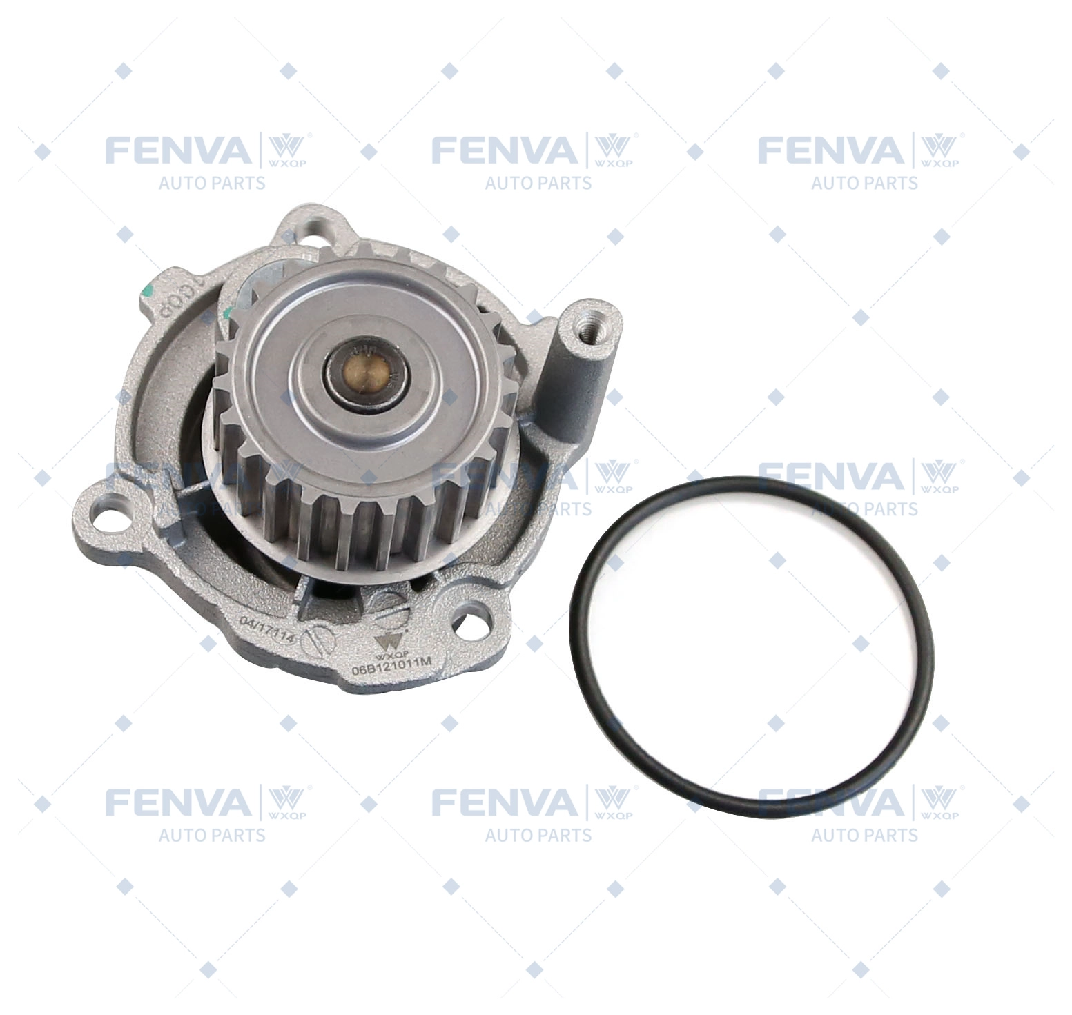 Water Pump, engine cooling (320735)