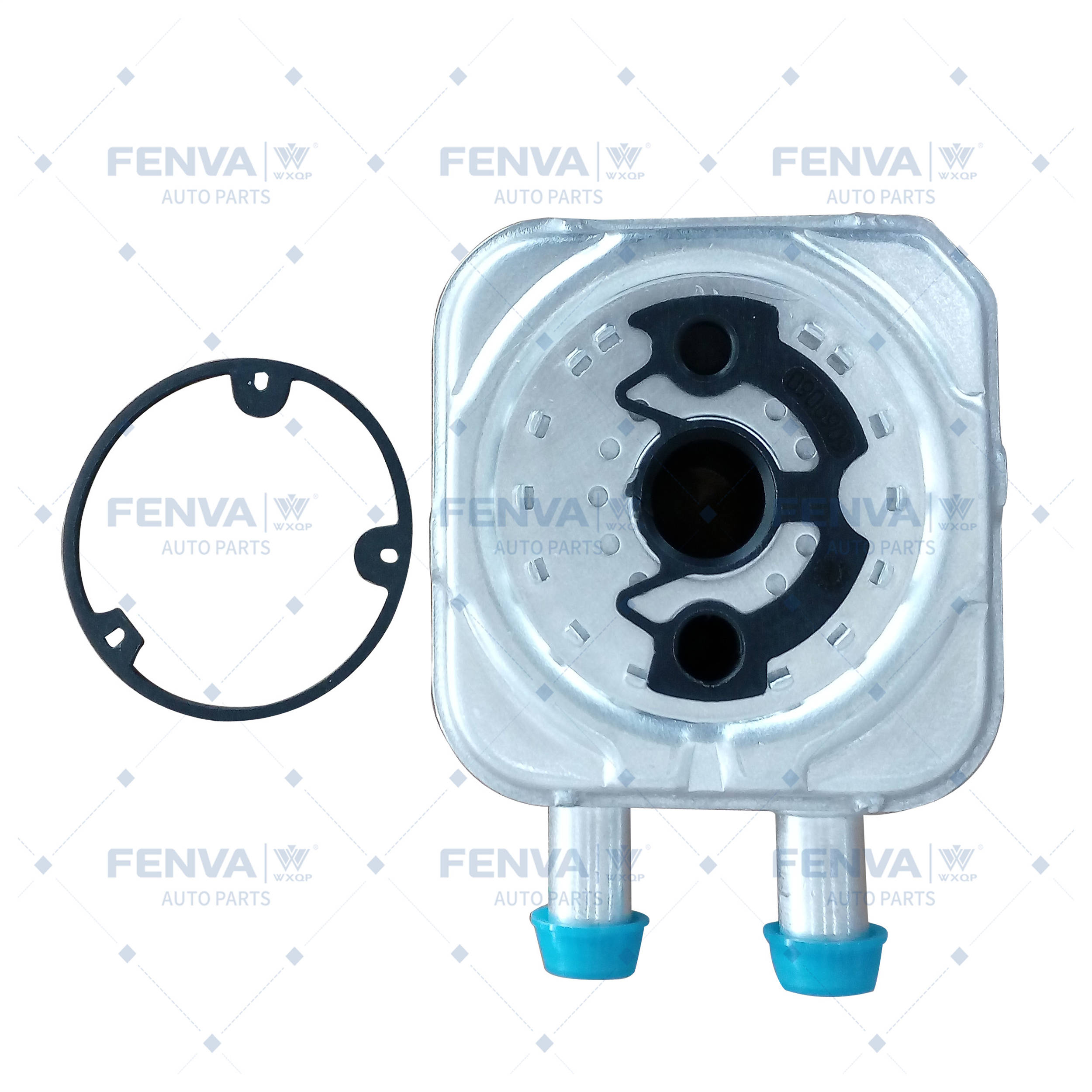 Oil Cooler, engine oil