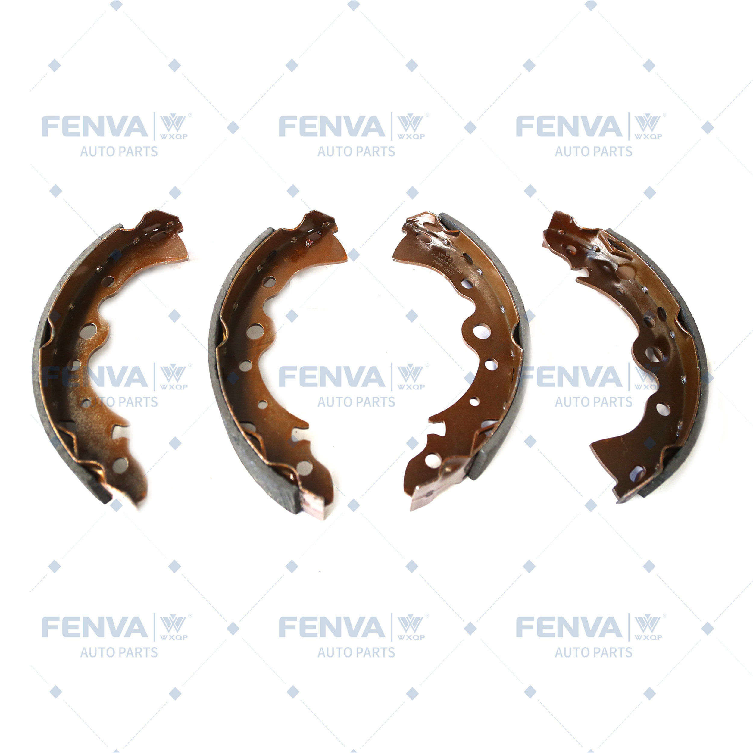 Brake Shoe Set (42569)