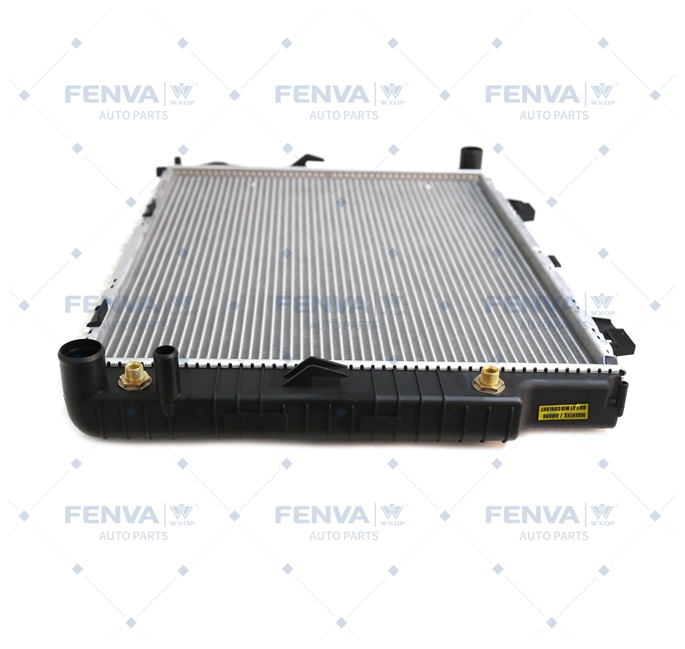 Radiator, engine cooling (121031)