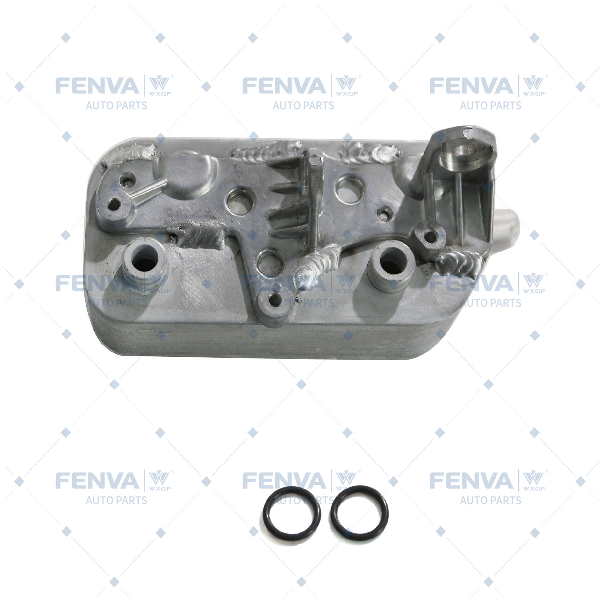 Oil Cooler, automatic transmission