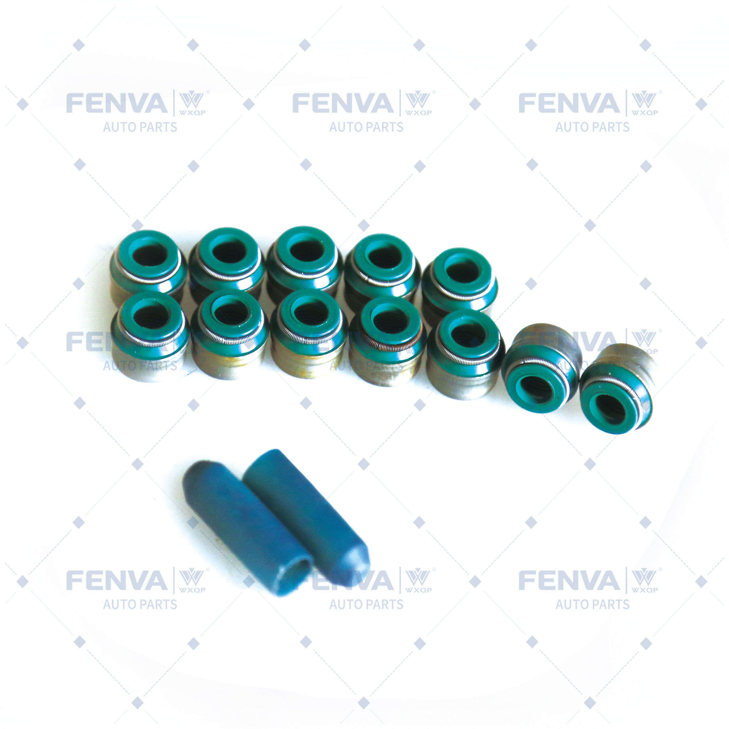 Seal Set, valve stem (210393)