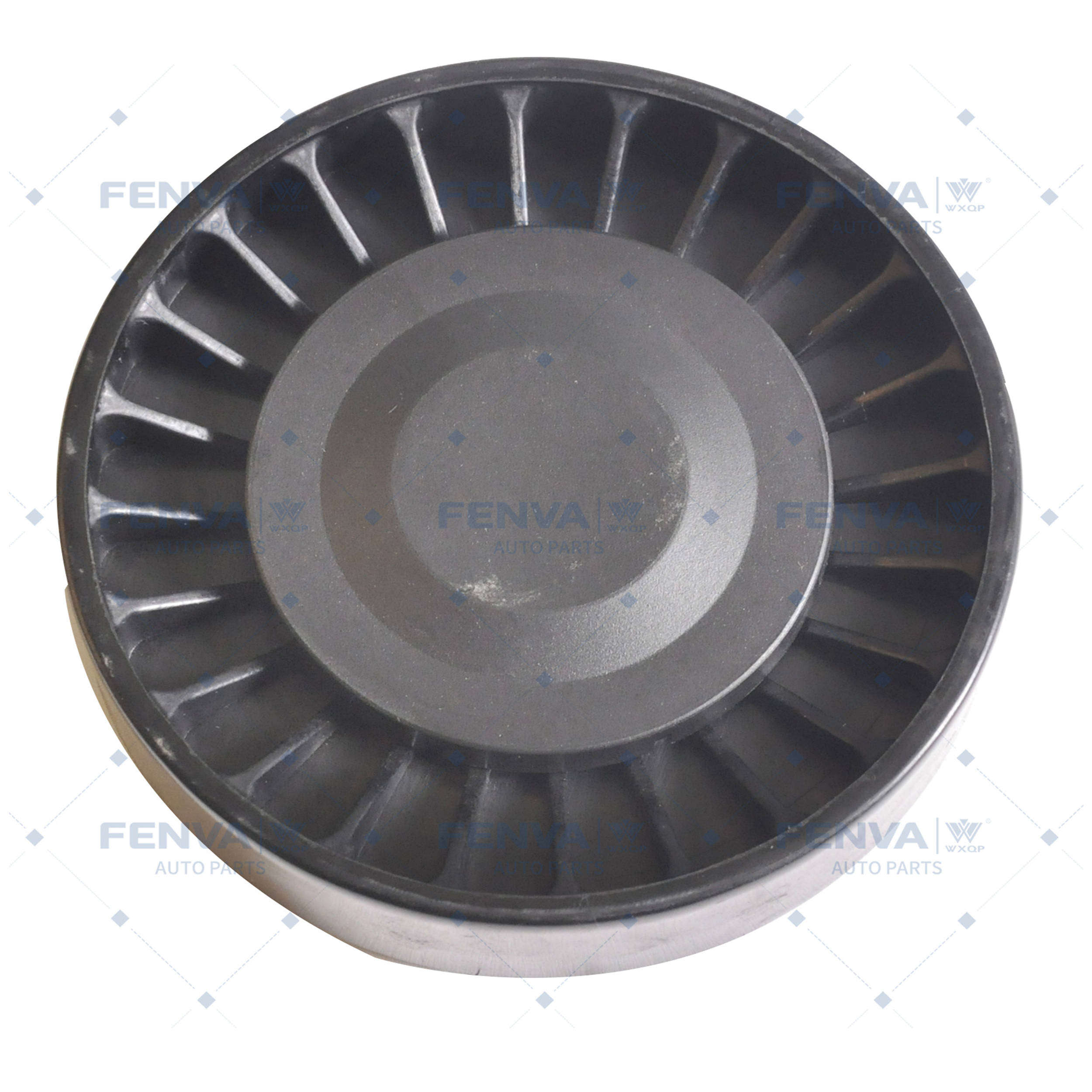 Deflection/Guide Pulley, V-ribbed belt