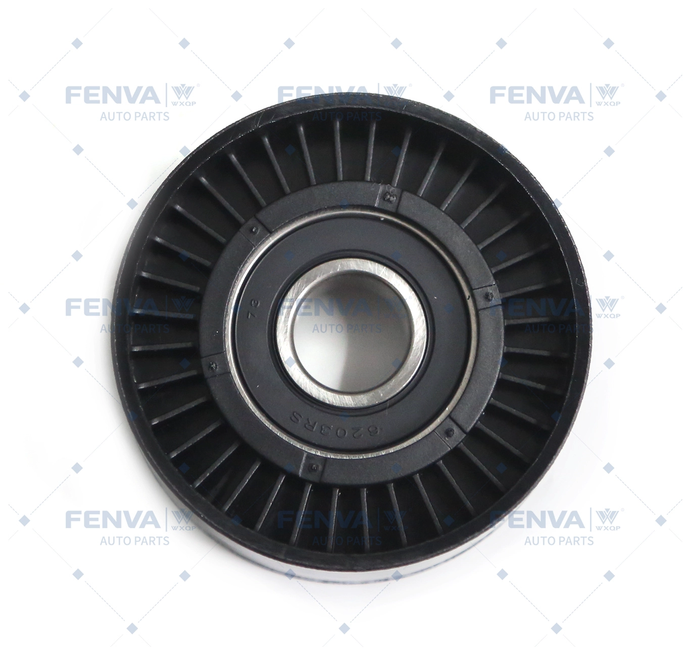 Belt Tensioner, V-ribbed belt (111347)