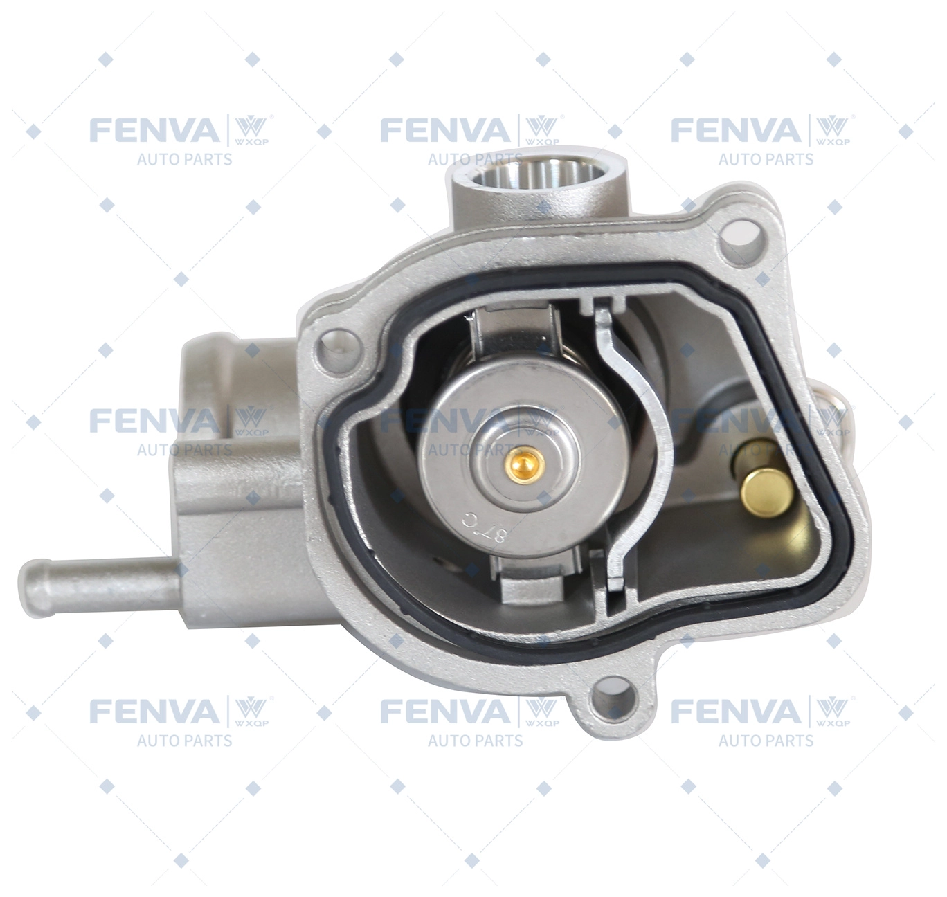 Thermostat, coolant