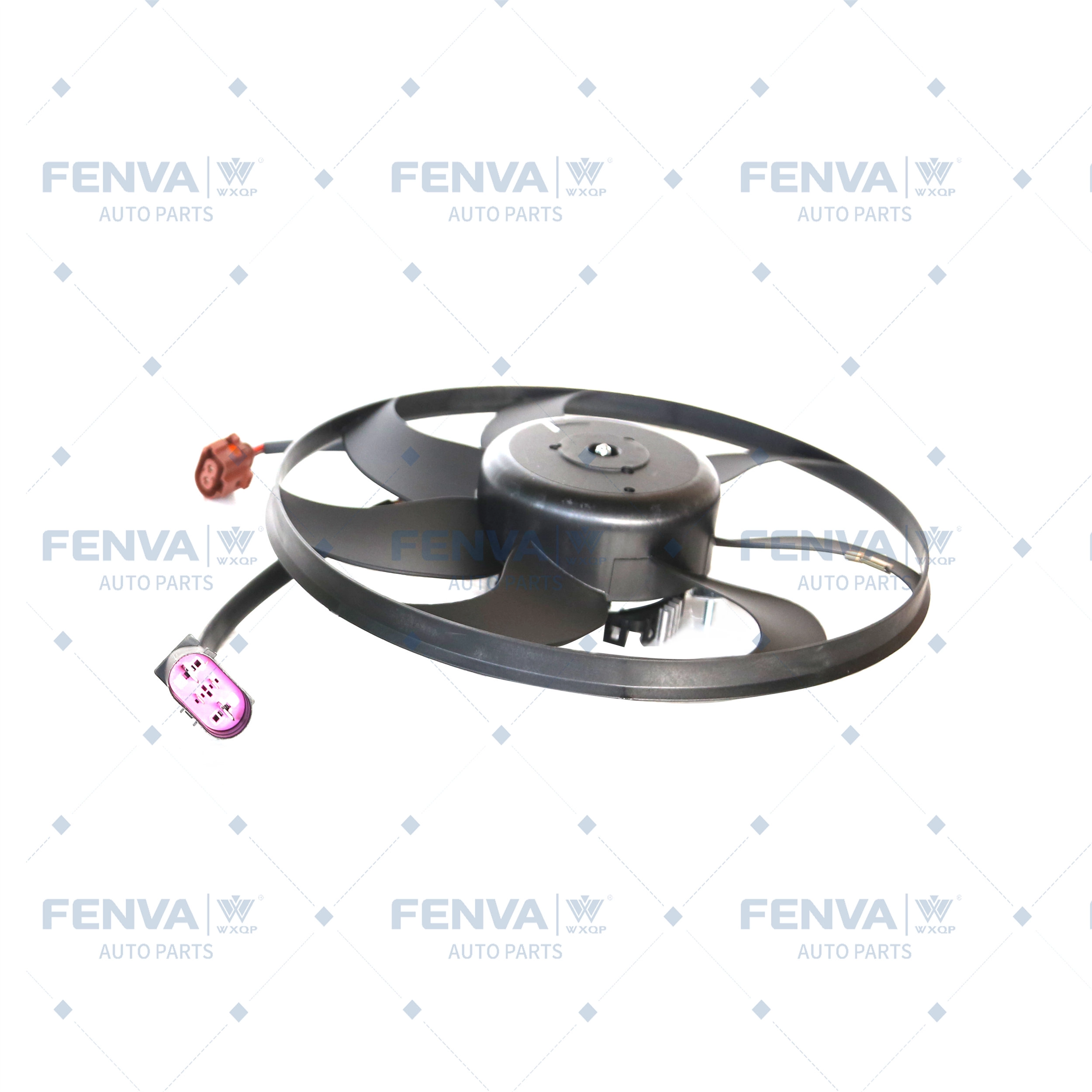 Fan, engine cooling
