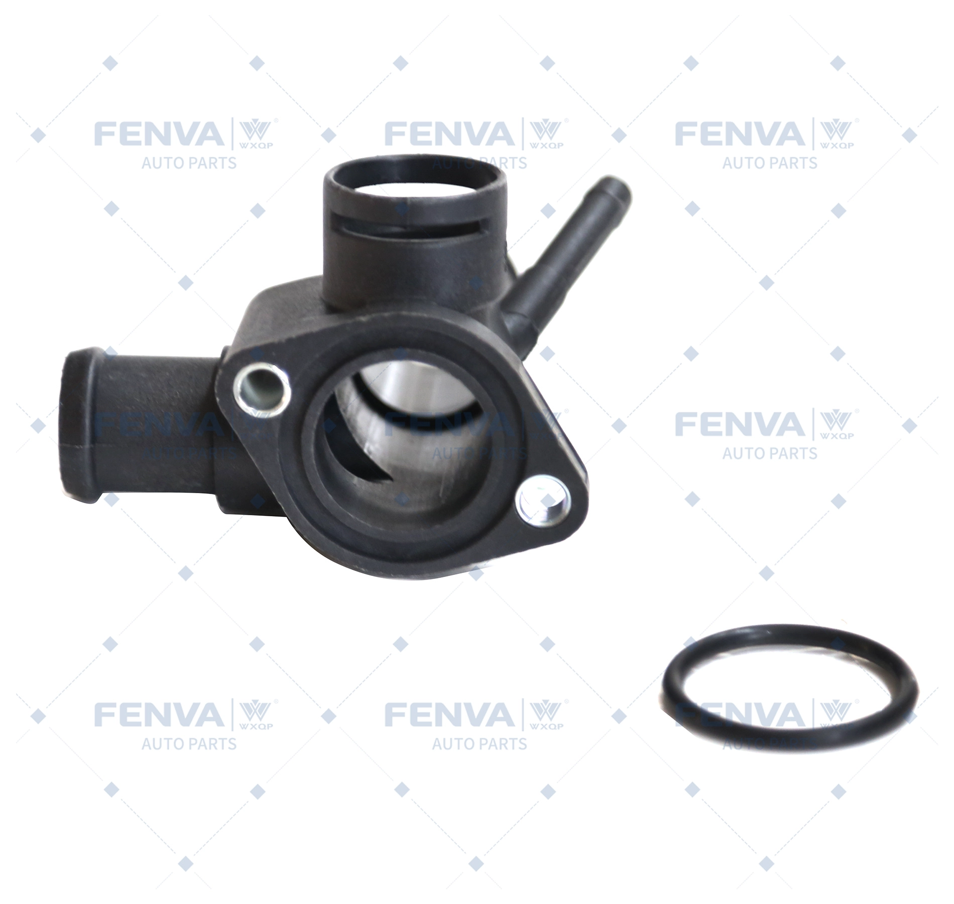 Coolant Flange