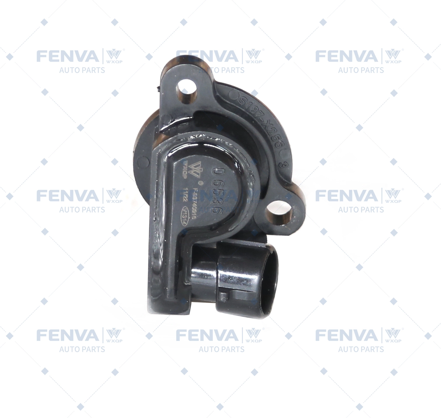 Sensor, throttle position