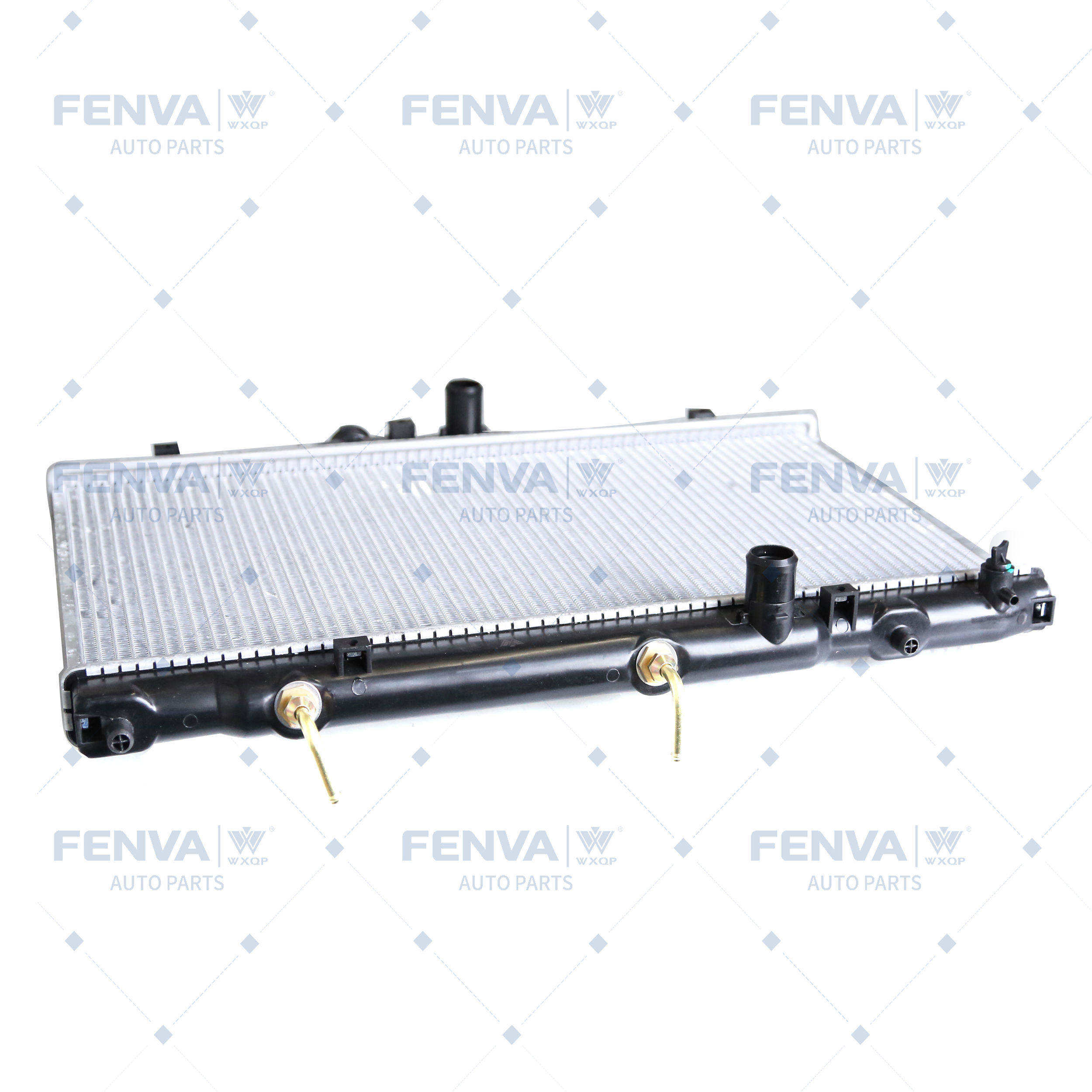 Radiator, engine cooling (11795)