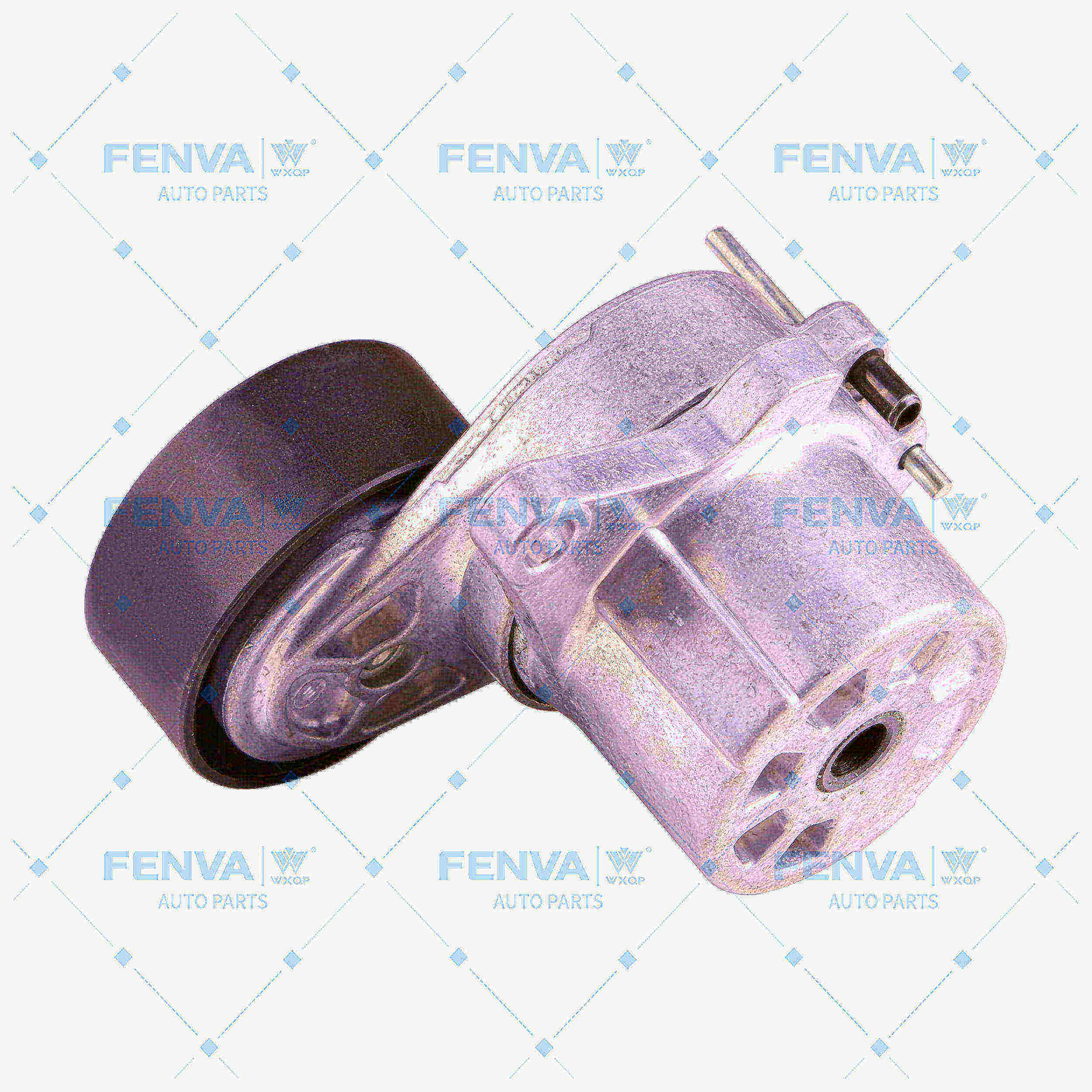 Belt Tensioner, V-ribbed belt