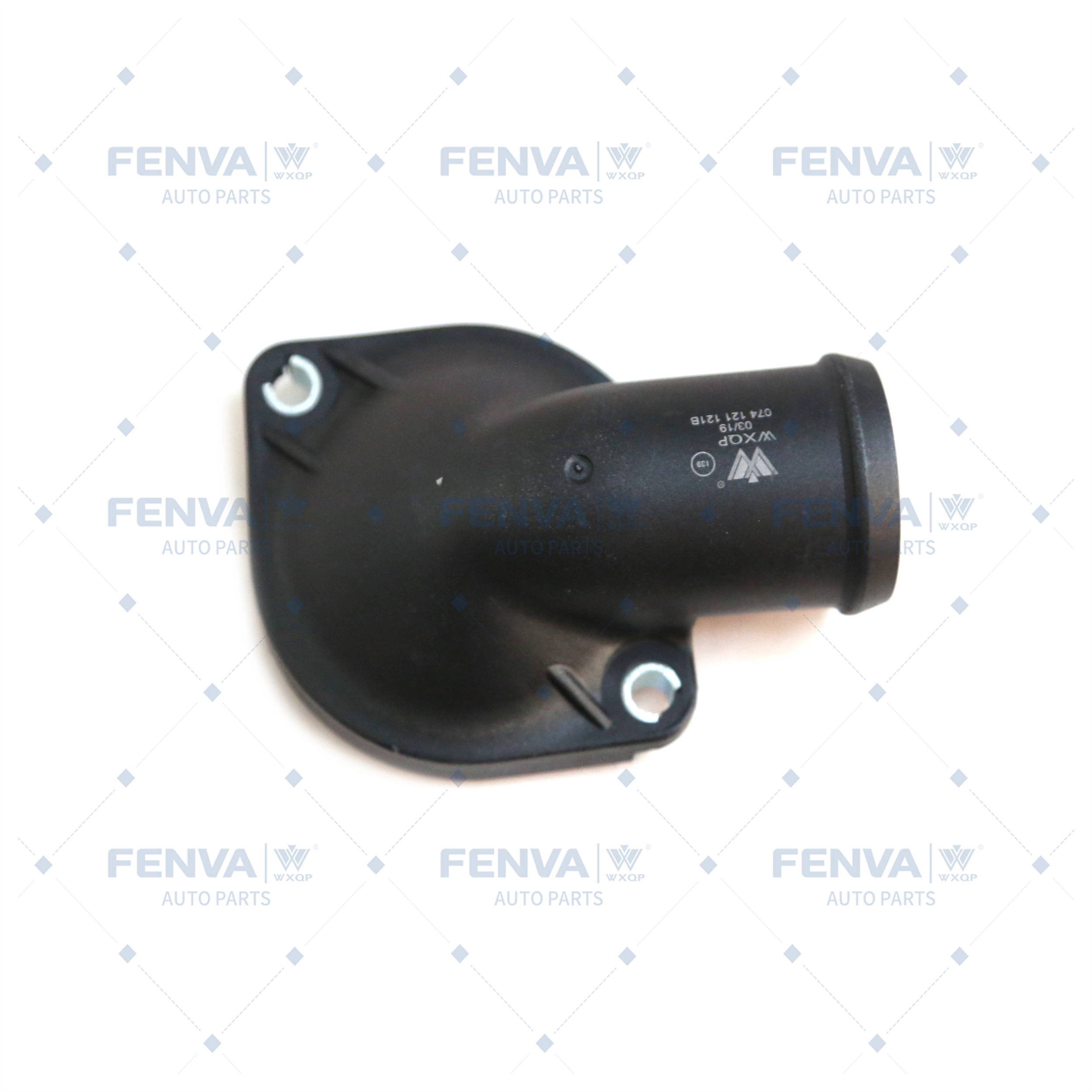 Coolant Flange
