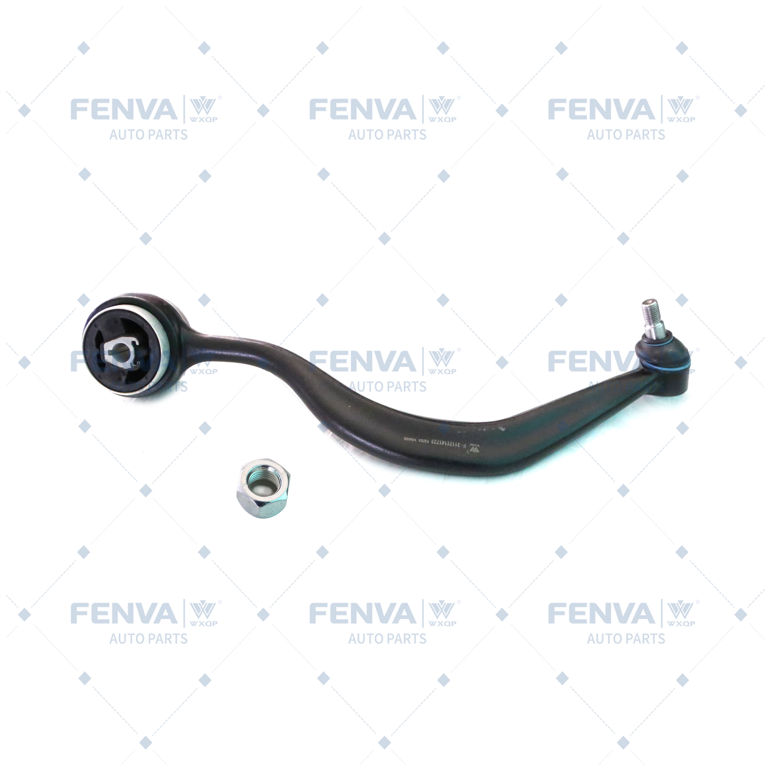 Control/Trailing Arm, wheel suspension
