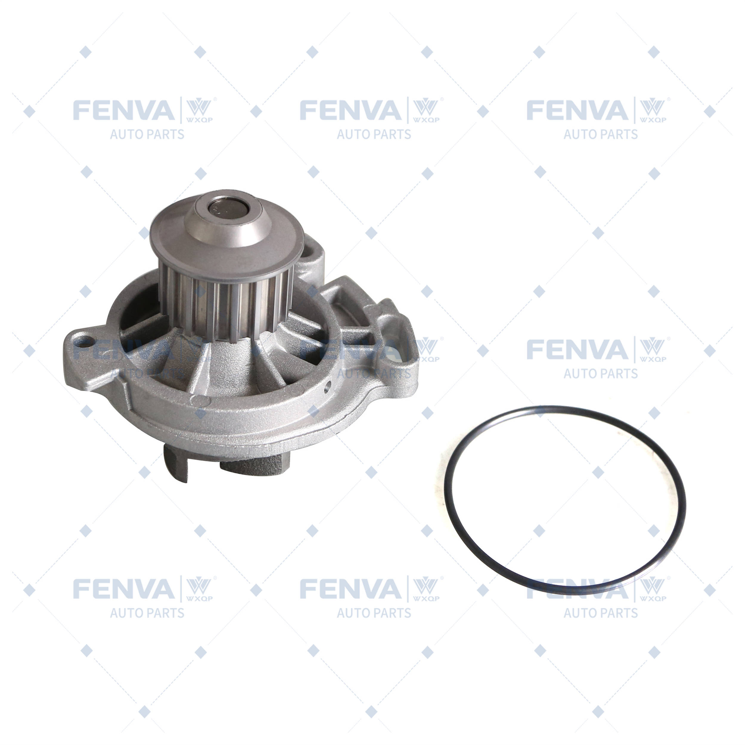 Water Pump, engine cooling (320717)
