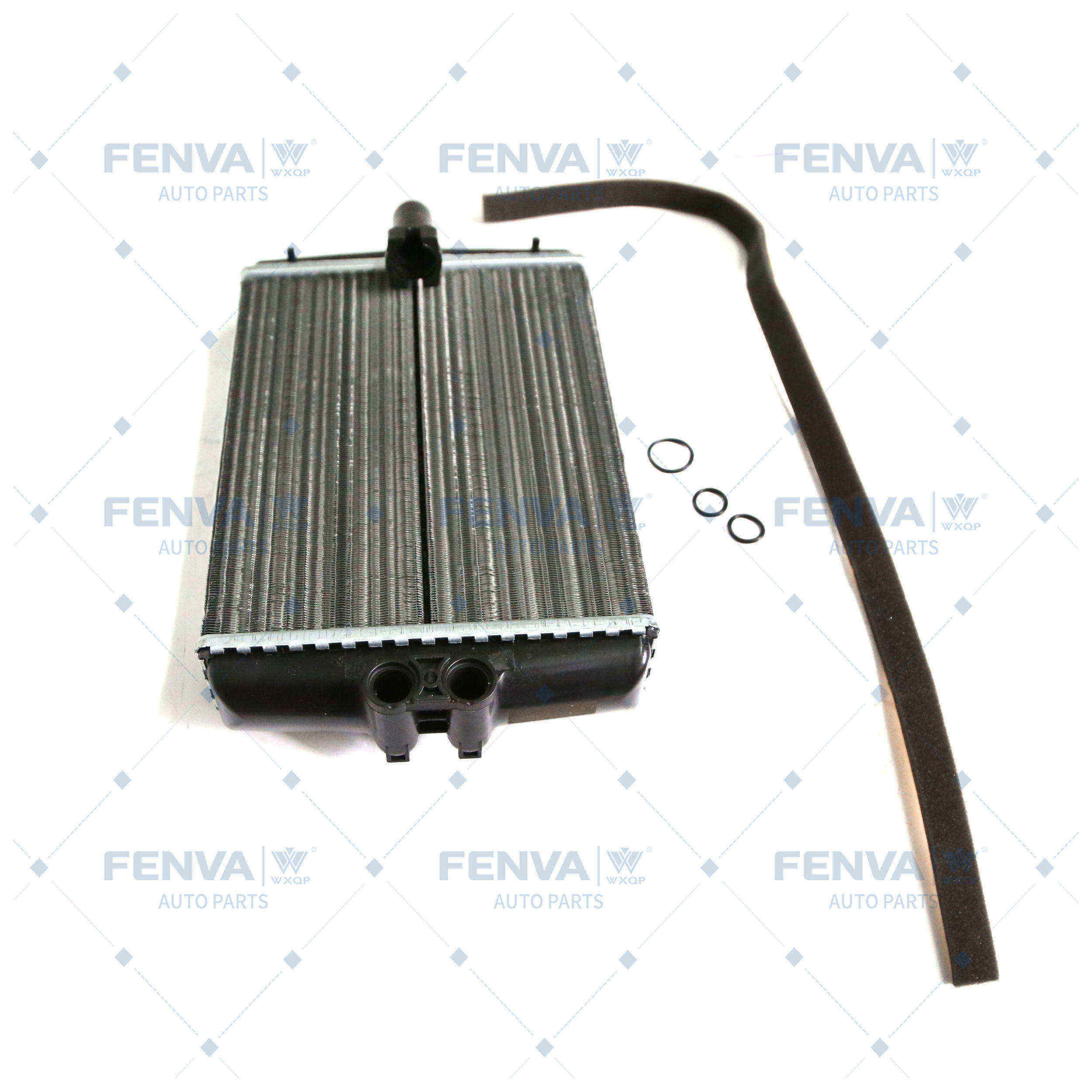 Heat Exchanger, interior heating