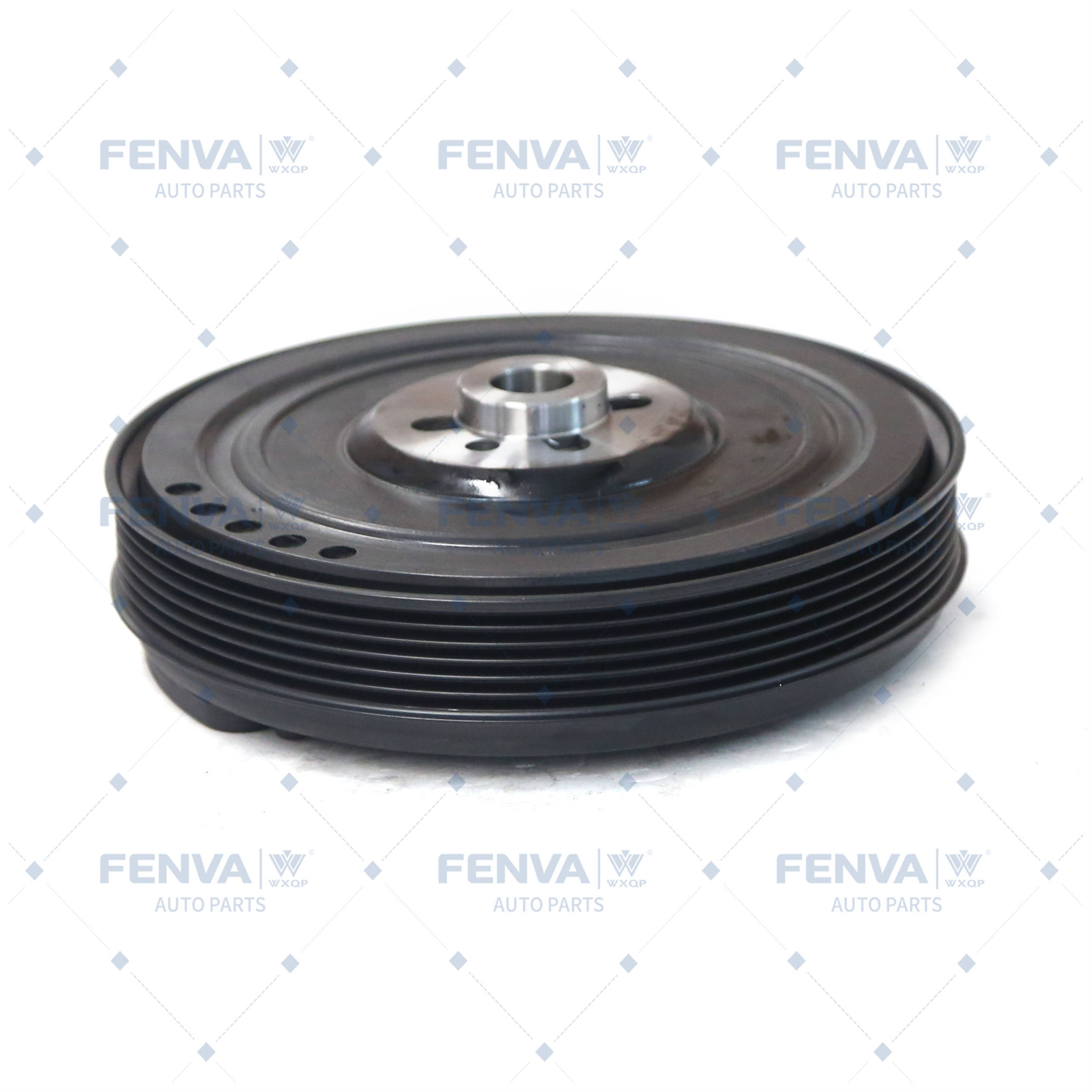 Belt Pulley, crankshaft