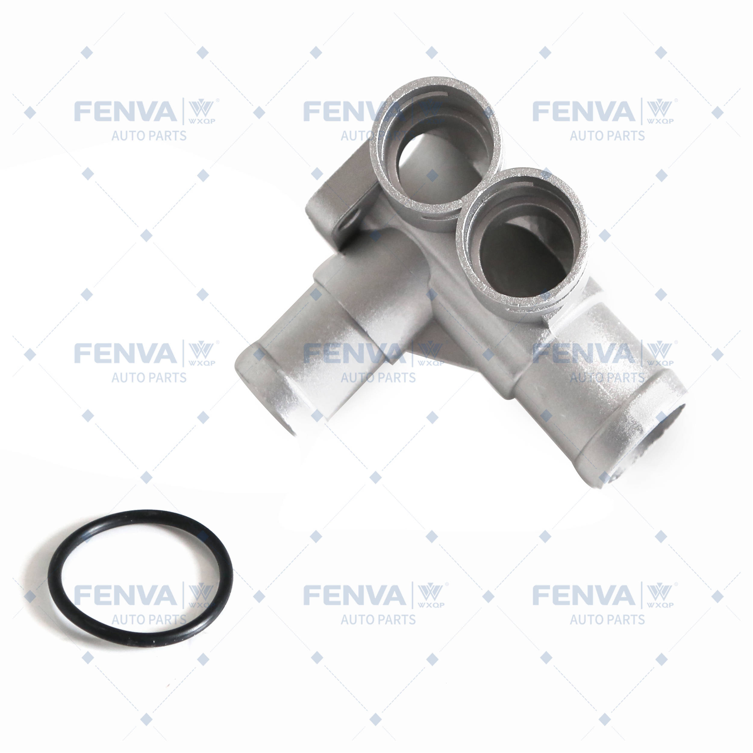 Coolant Flange