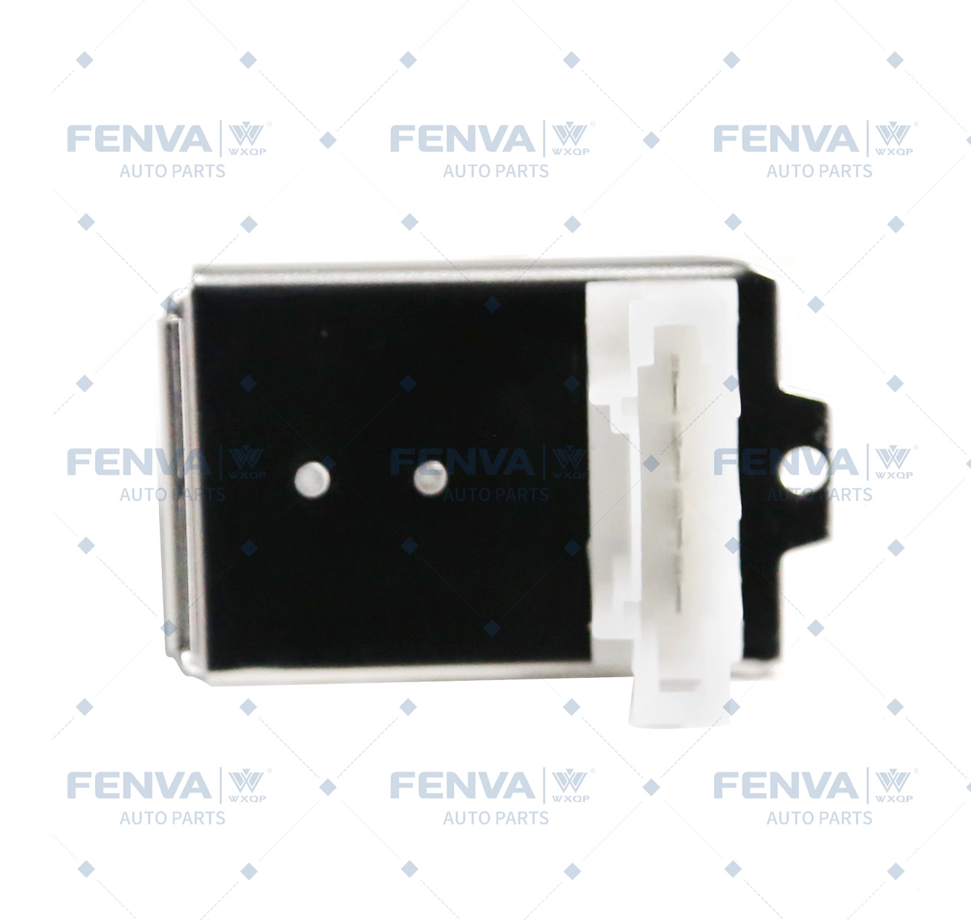 Resistor, interior blower