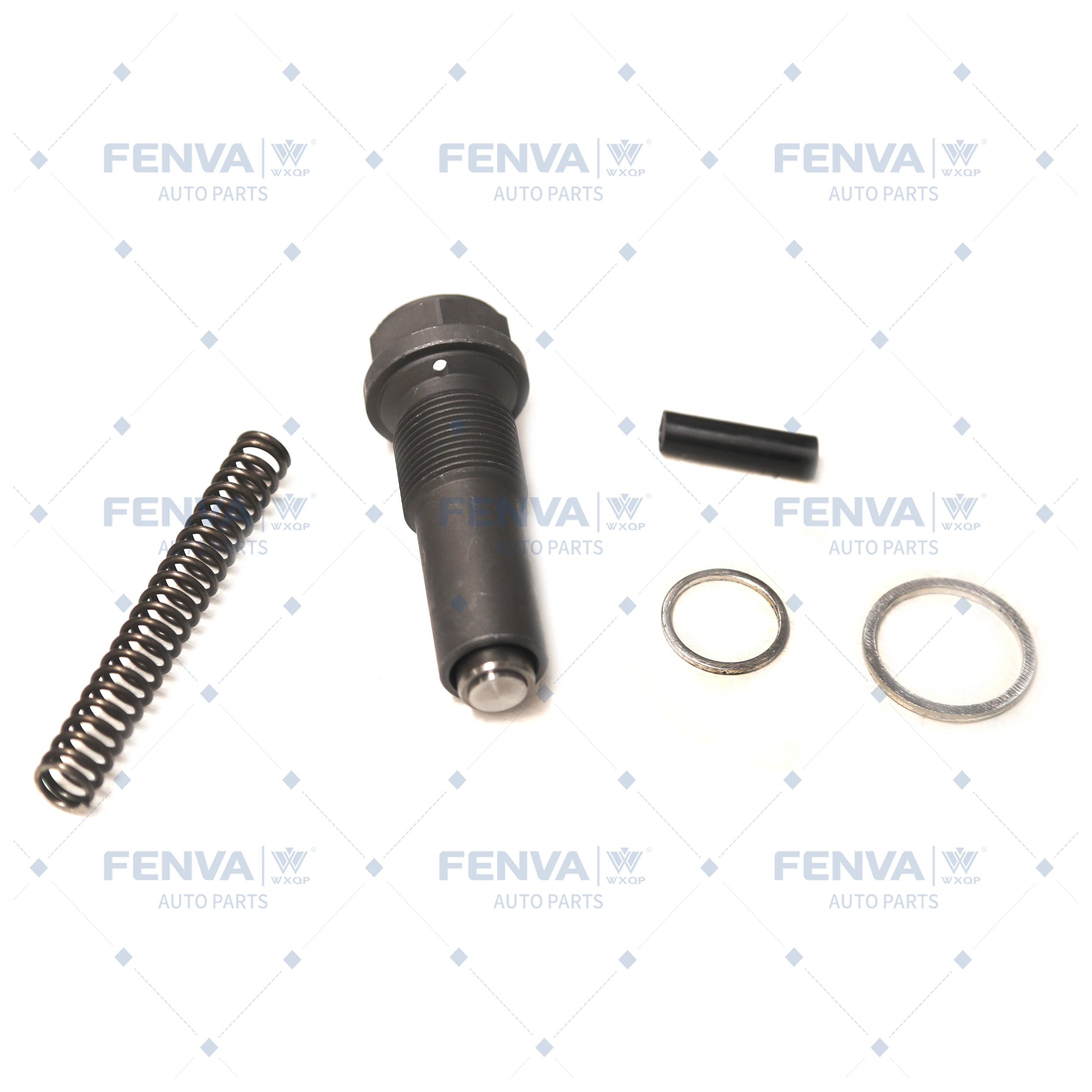 Tensioner, timing chain (110579)