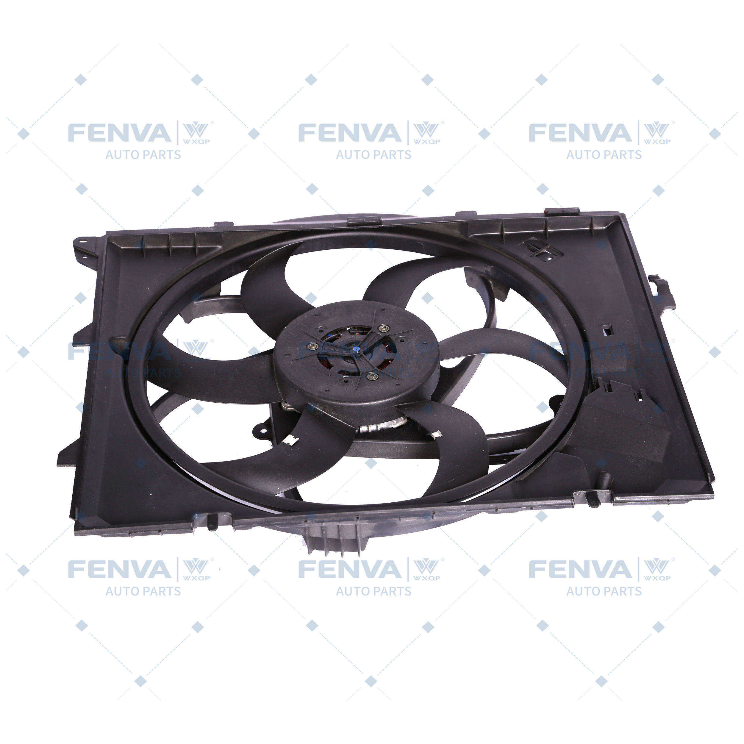 Fan, engine cooling