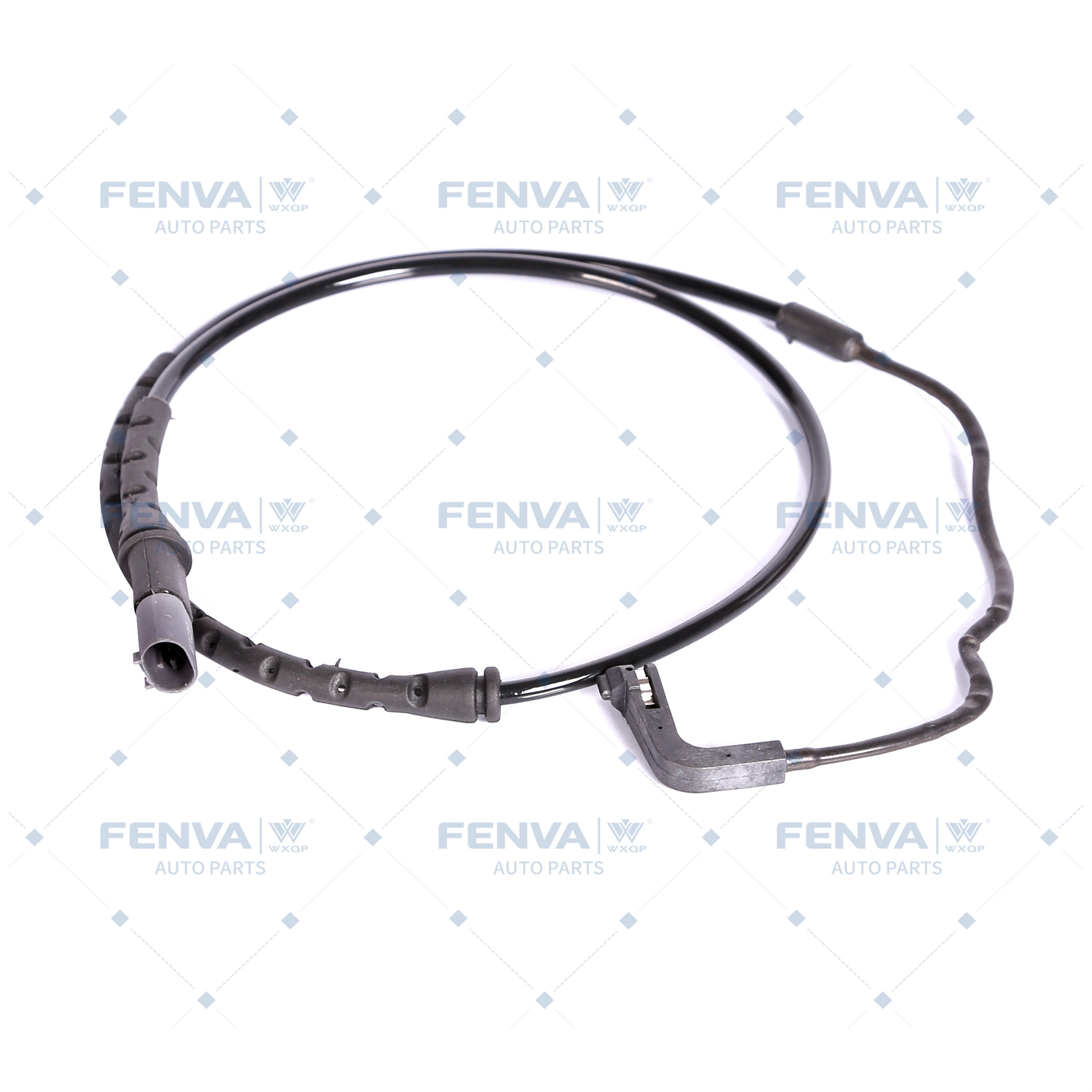 Warning Contact, brake pad wear