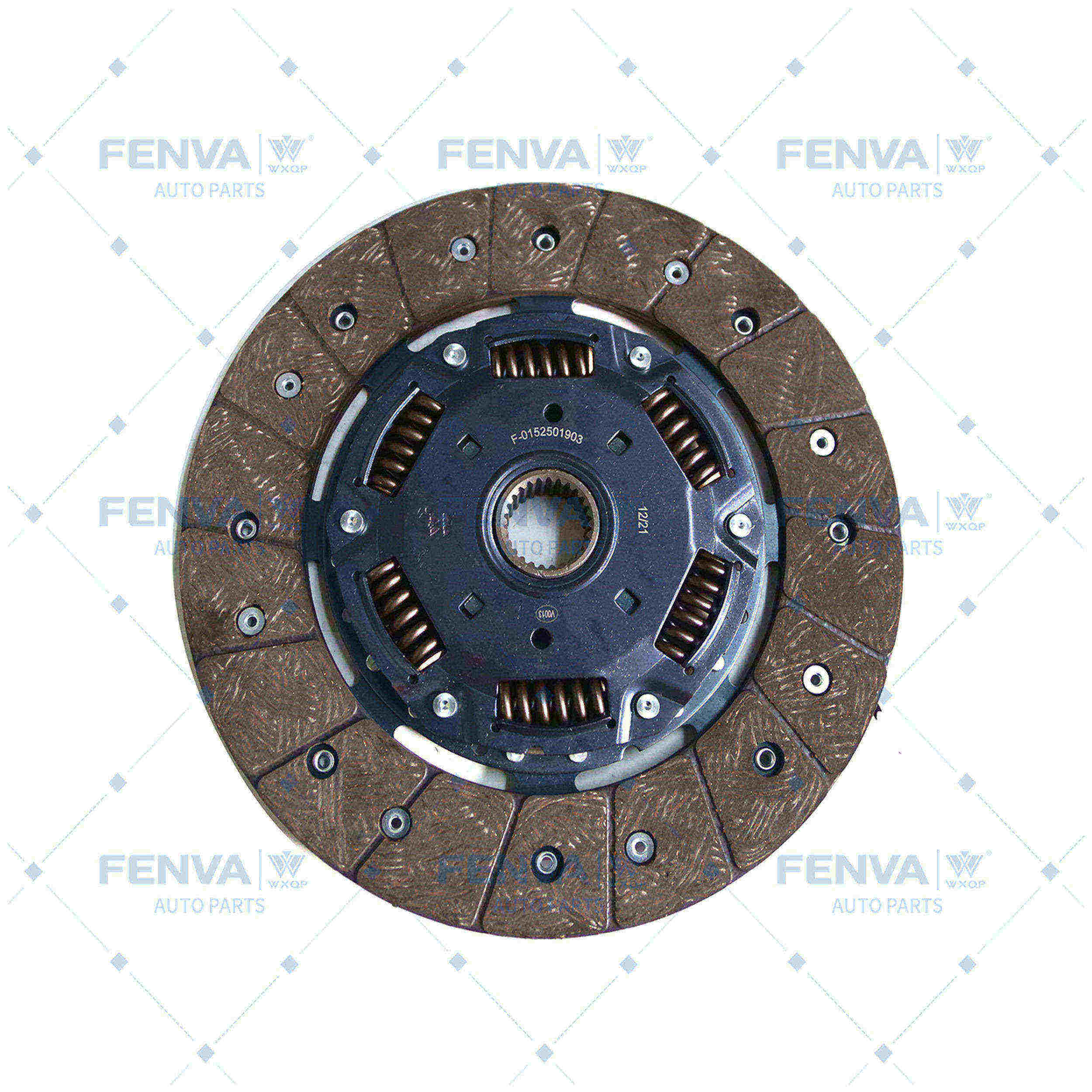 Clutch Disc (160669)