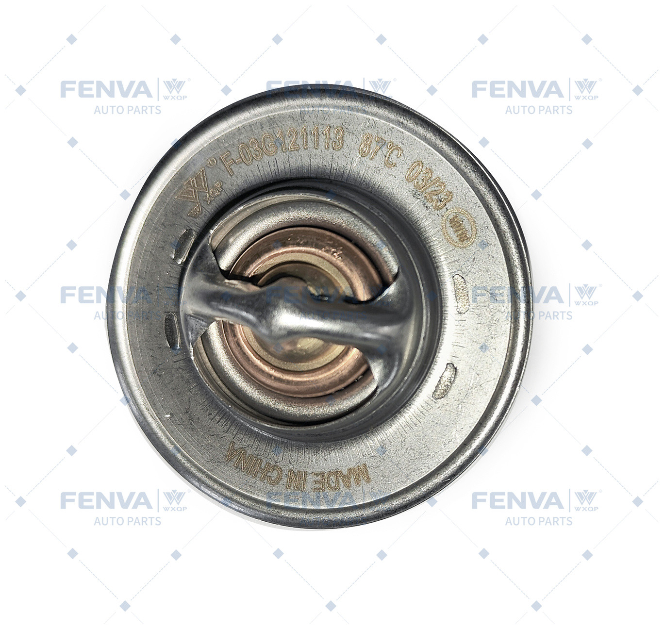 Thermostat, coolant