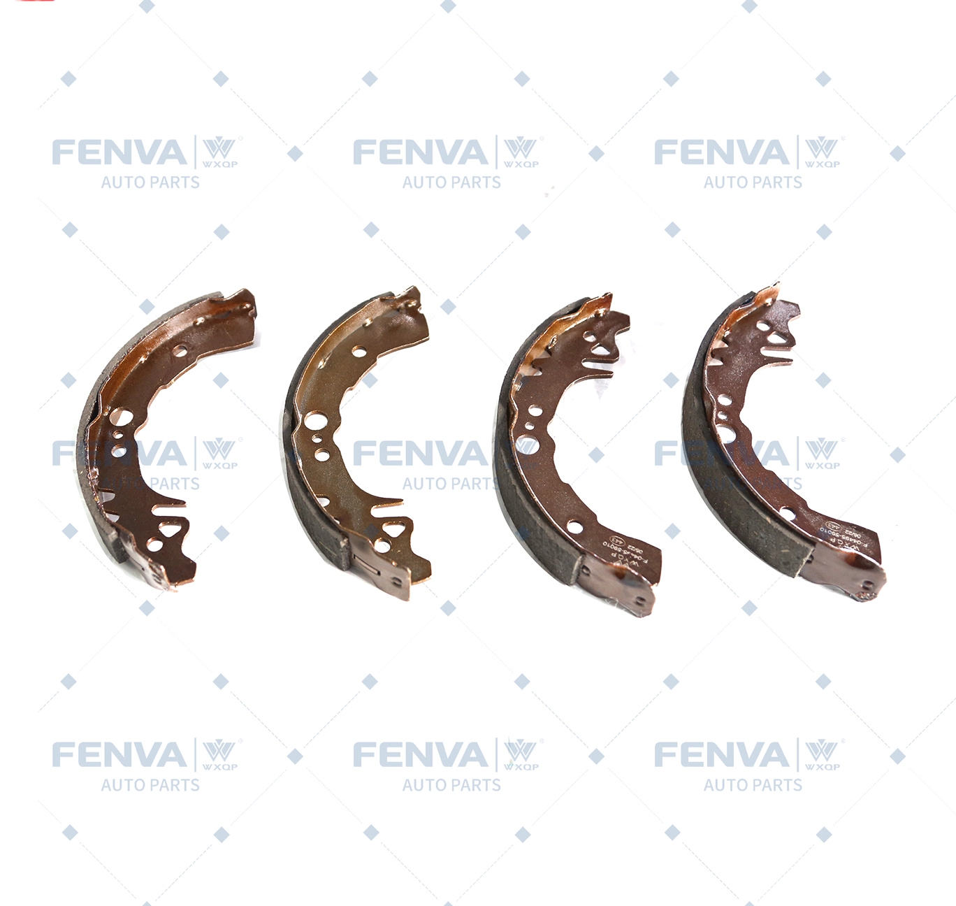 Brake Pad Set, disc brake (42574)