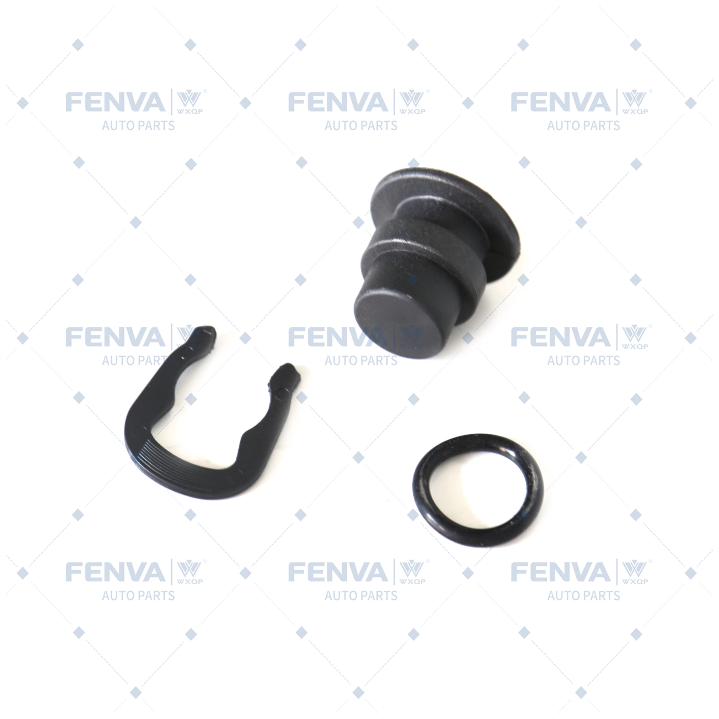 Sealing Plug, coolant flange